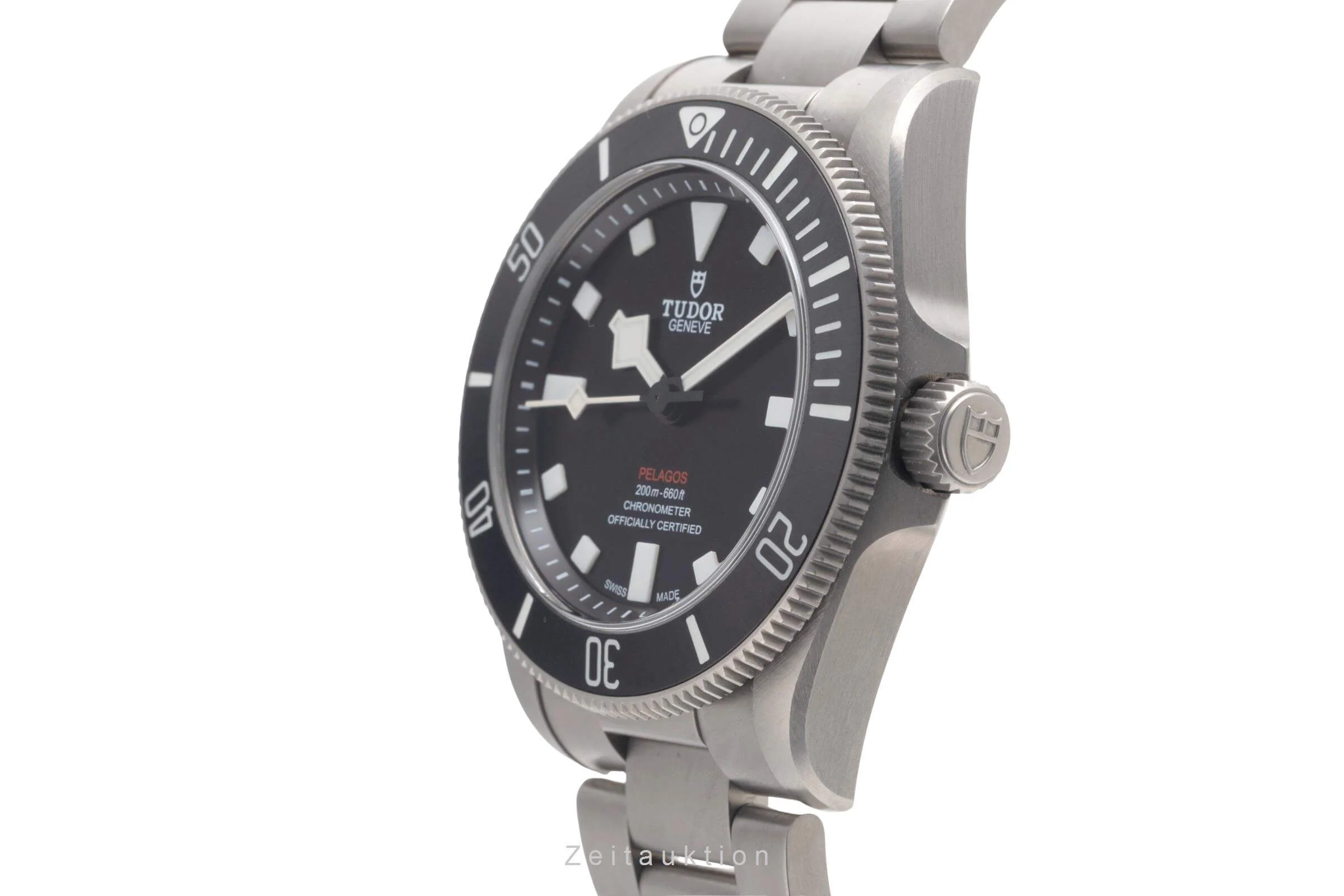 Tudor Pelagos titanium automatic men's watch 25407N LP: 4850EUR  [2501950] - Image 7