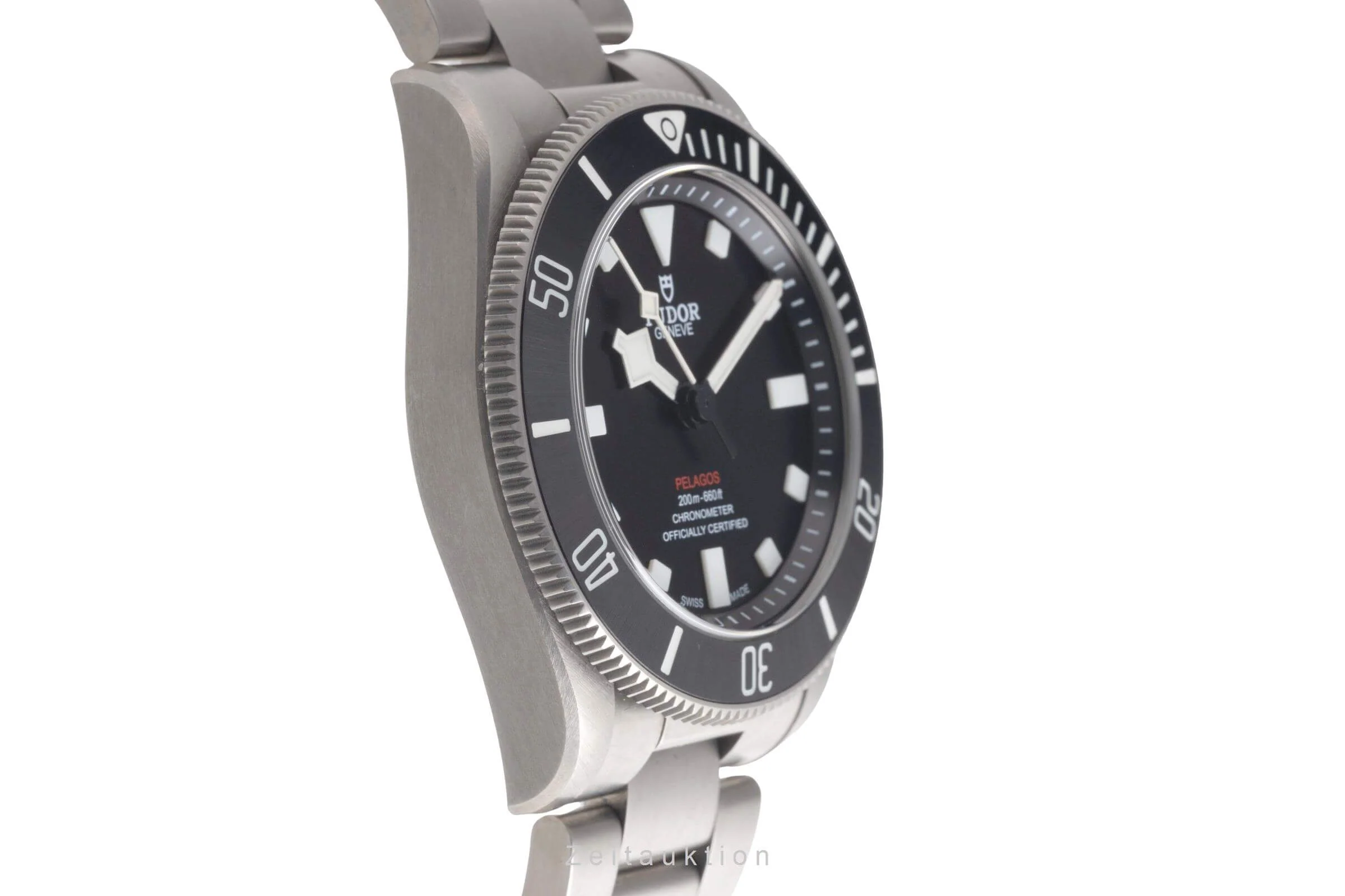 Tudor Pelagos titanium automatic men's watch 25407N LP: 4850EUR  [2501950] - Image 8
