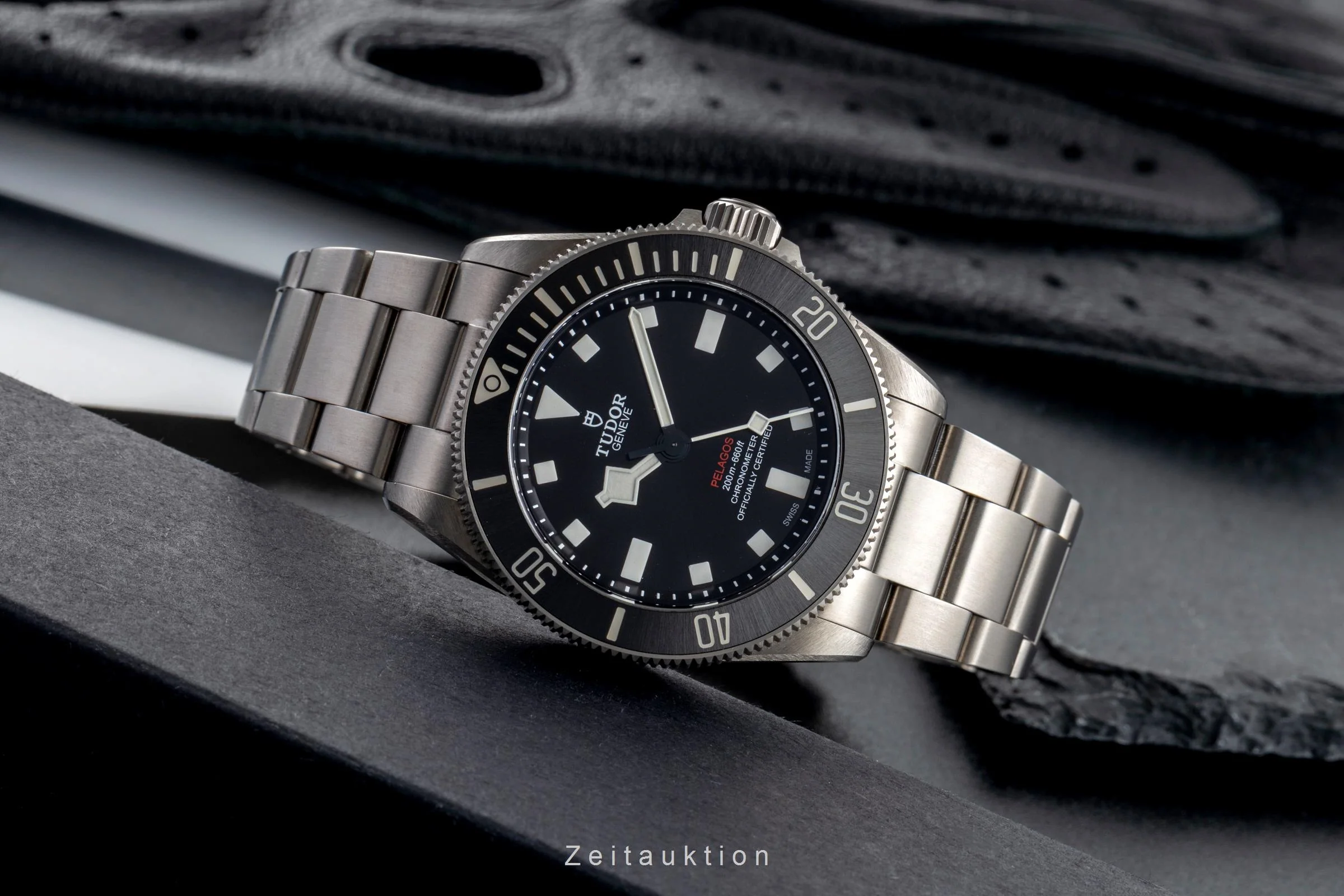 Tudor Pelagos titanium automatic men's watch 25407N LP: 4850EUR  [2502769] - Image 3