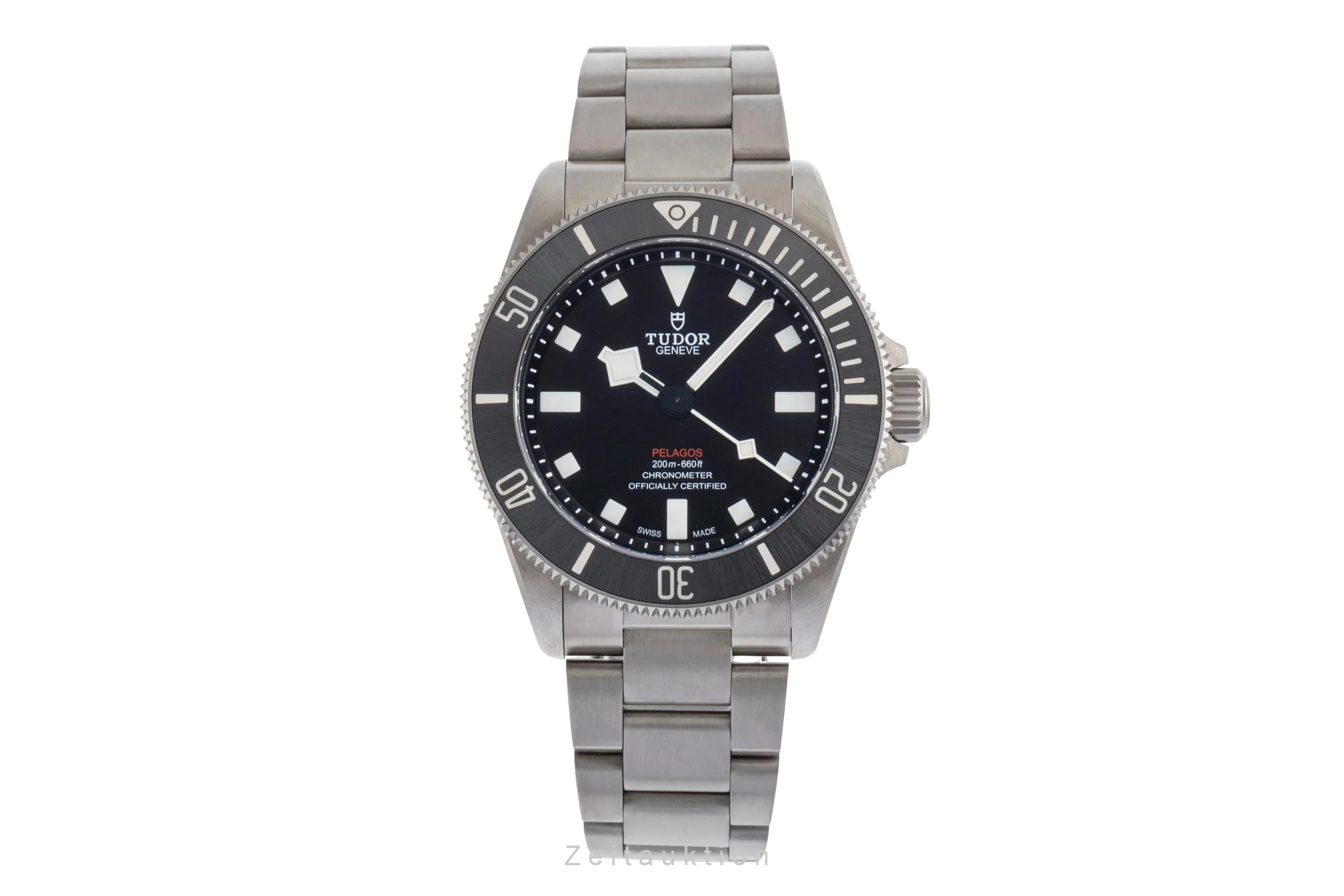 Tudor Pelagos titanium automatic men's watch 25407N LP: 4850EUR  [2502769] - Image 5