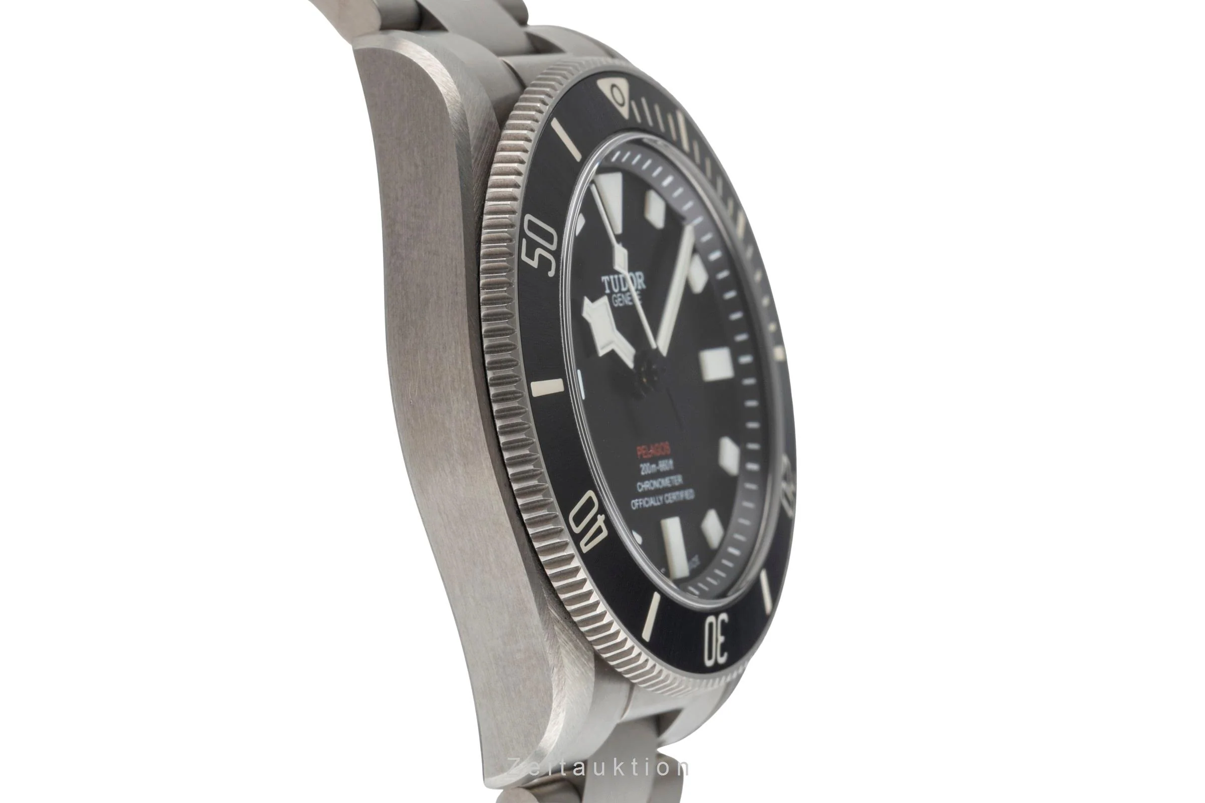 Tudor Pelagos titanium automatic men's watch 25407N LP: 4850EUR  [2502769] - Image 8