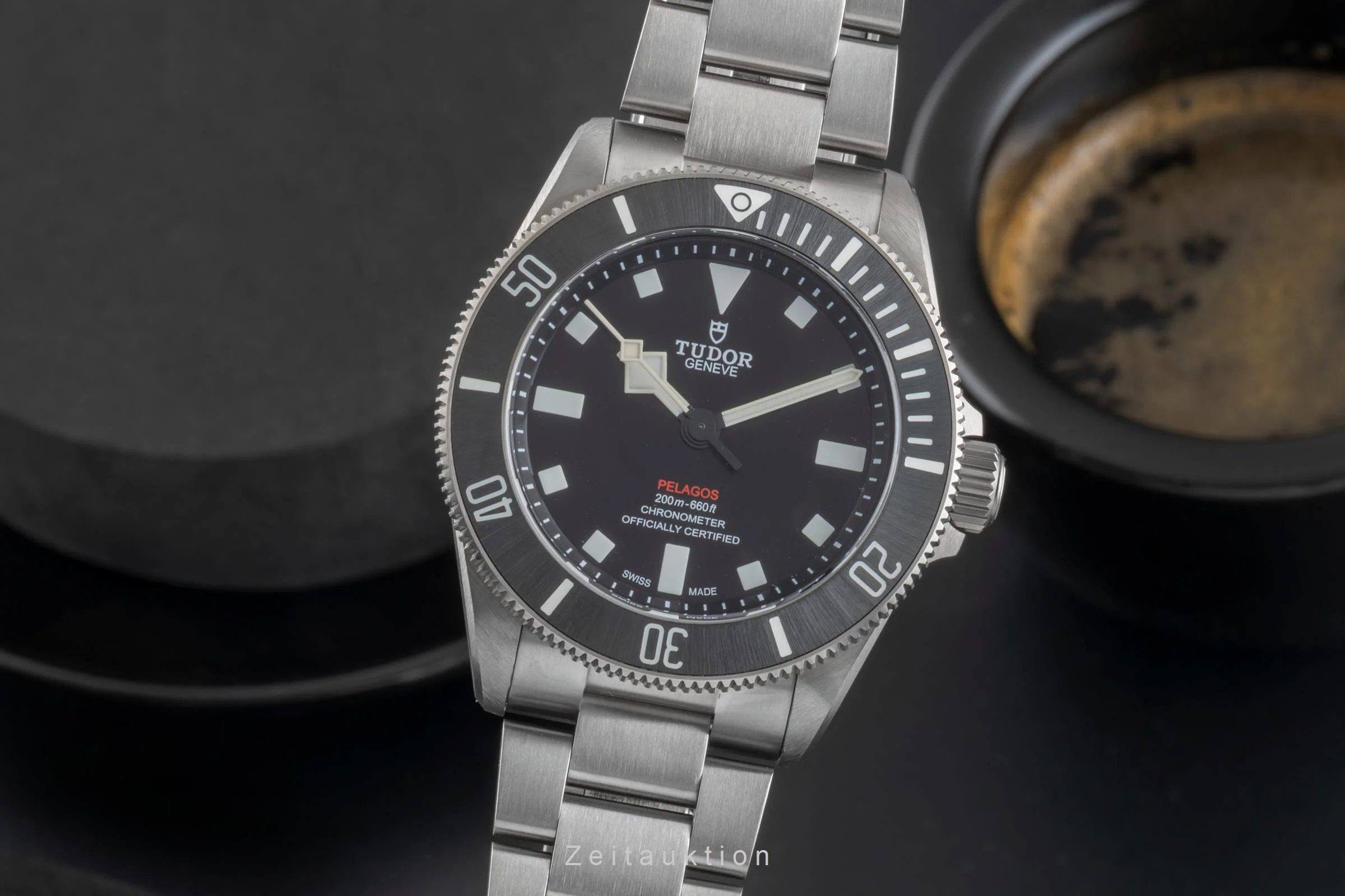 Tudor Pelagos titanium automatic men's watch 25407N LP: 4850EUR  [2505994] - Image 2