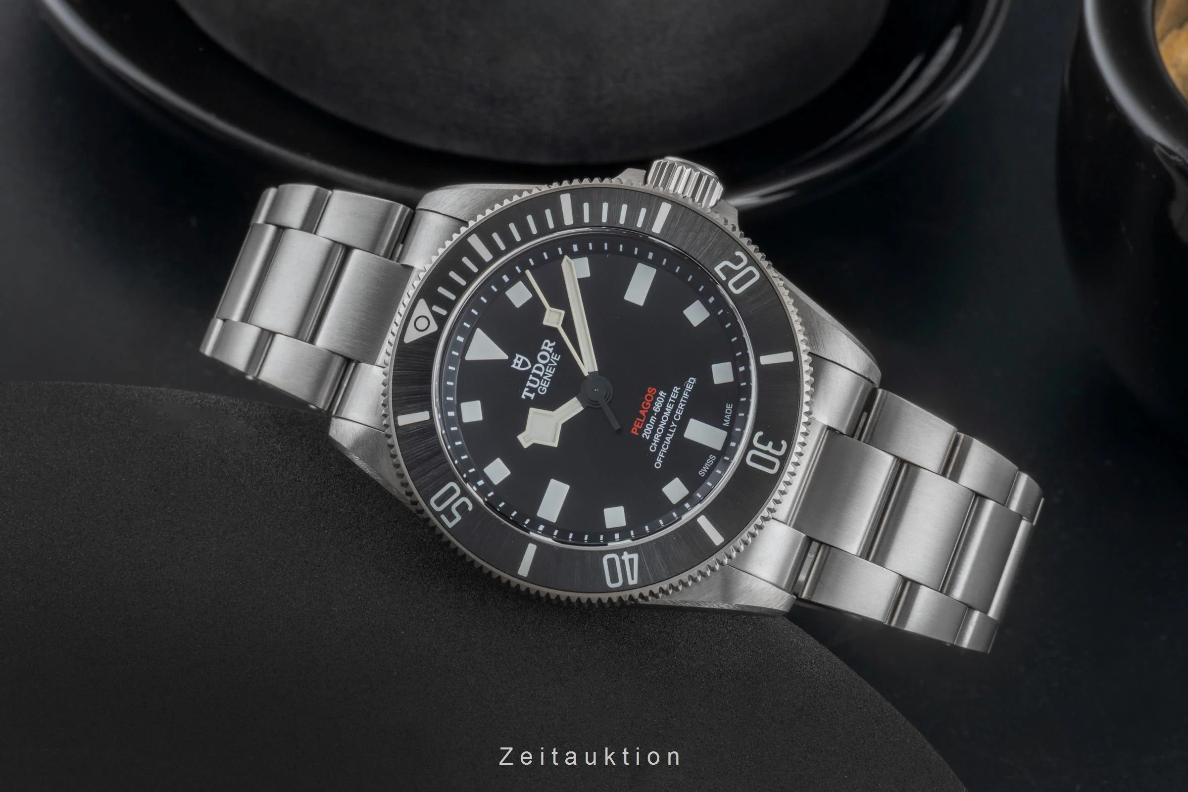 Tudor Pelagos titanium automatic men's watch 25407N LP: 4850EUR  [2505994] - Image 3