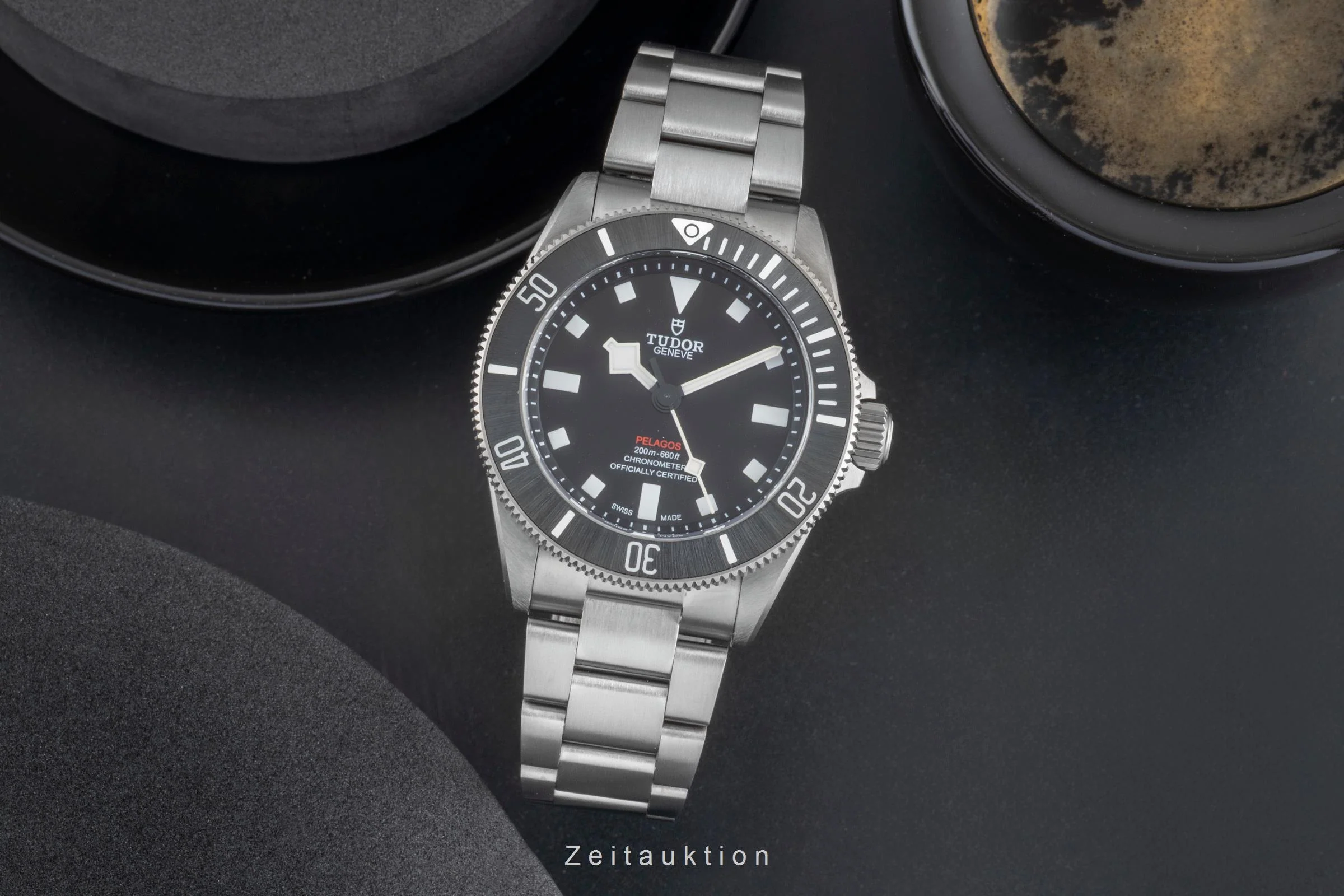Tudor Pelagos titanium automatic men's watch 25407N LP: 4850EUR  [2505994] - Image 4