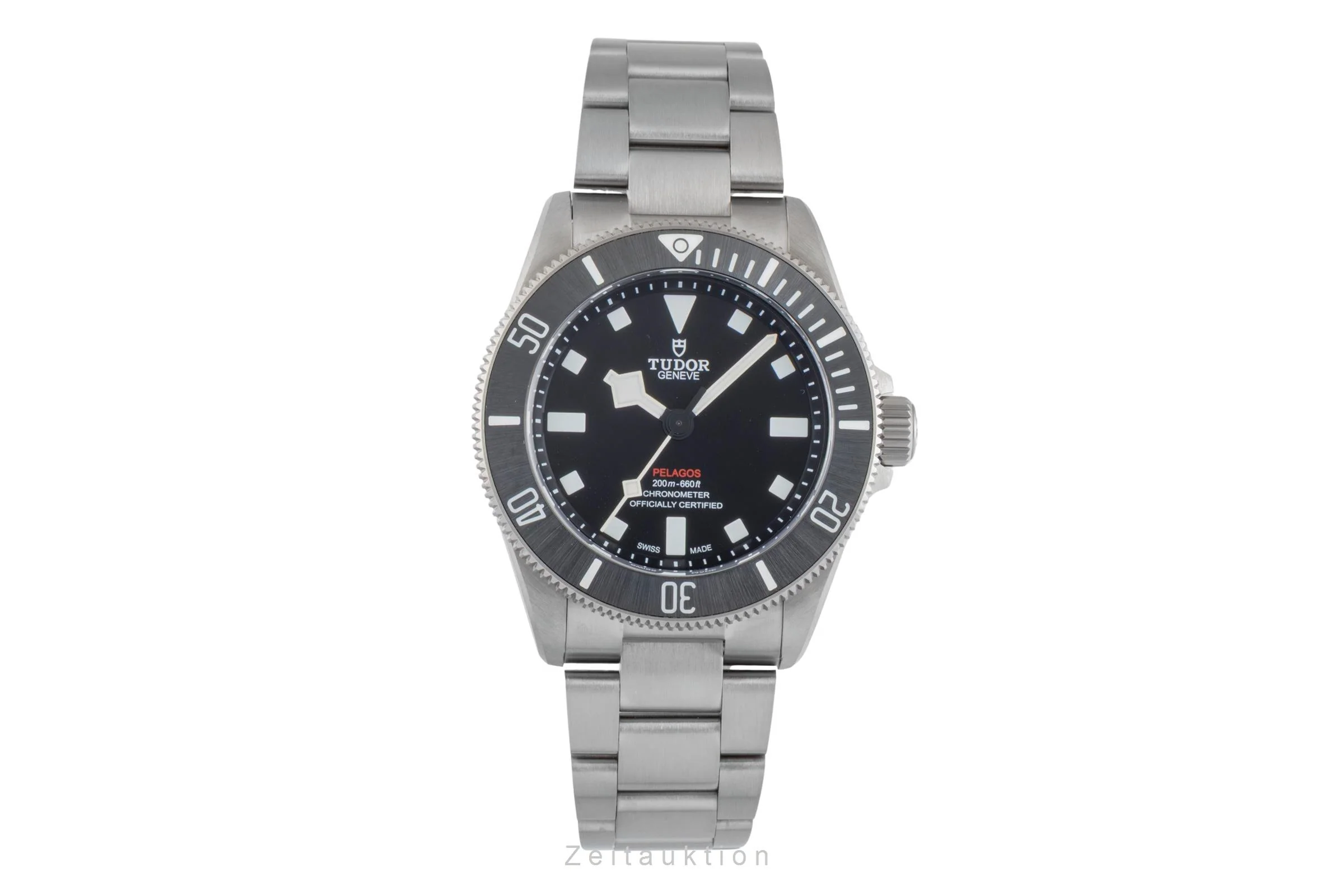 Tudor Pelagos titanium automatic men's watch 25407N LP: 4850EUR  [2505994] - Image 5