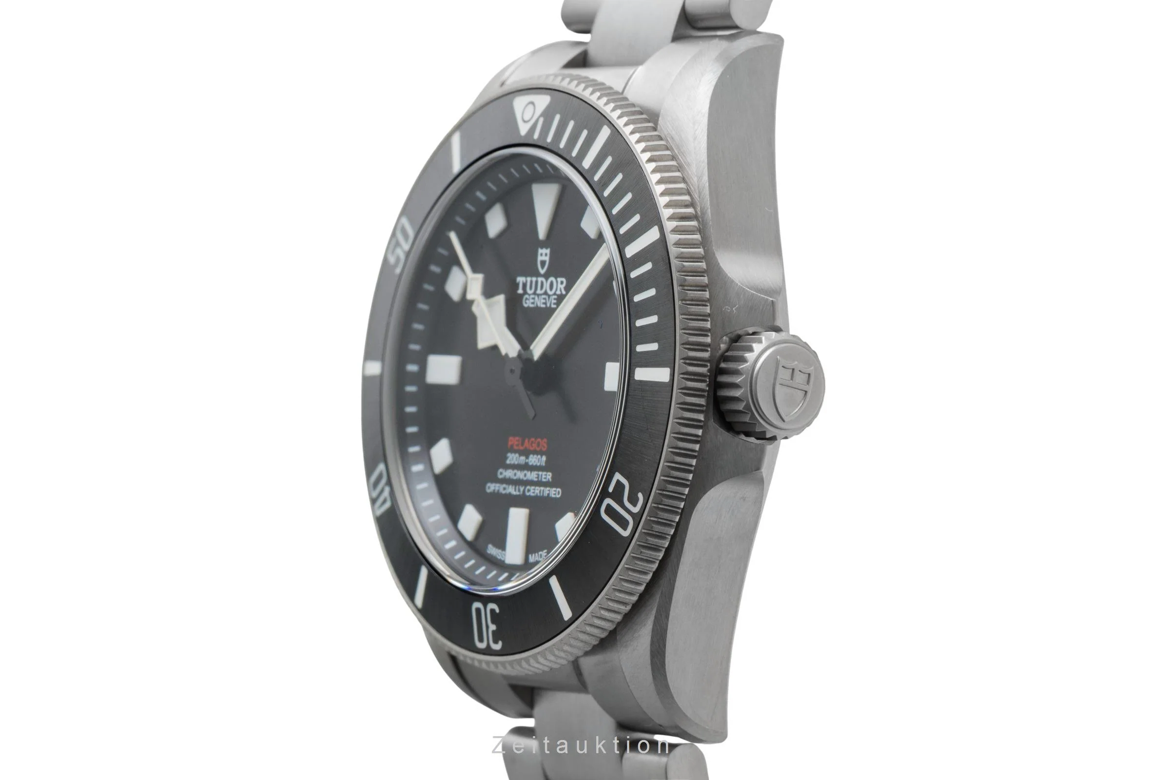 Tudor Pelagos titanium automatic men's watch 25407N LP: 4850EUR  [2505994] - Image 7