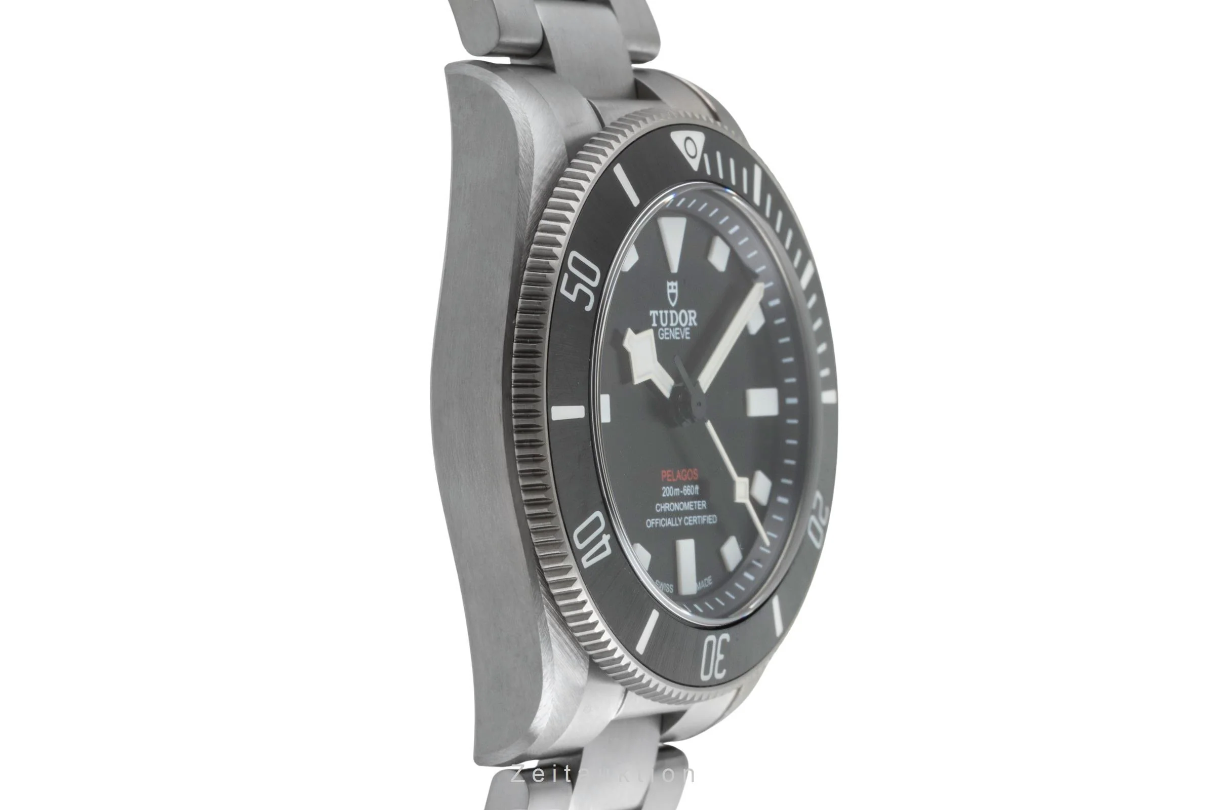 Tudor Pelagos titanium automatic men's watch 25407N LP: 4850EUR  [2505994] - Image 8