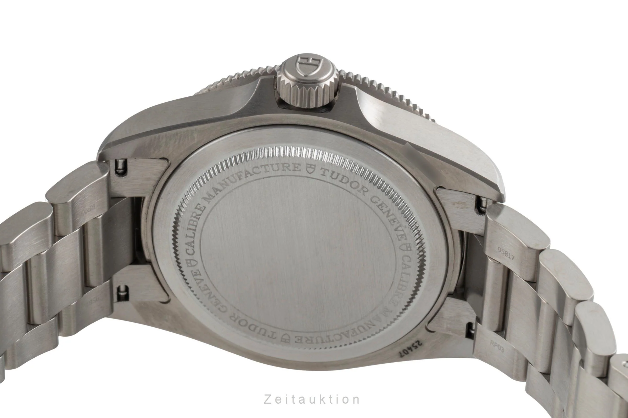 Tudor Pelagos titanium automatic men's watch 25407N LP: 4850EUR  [2506408] - Image 12