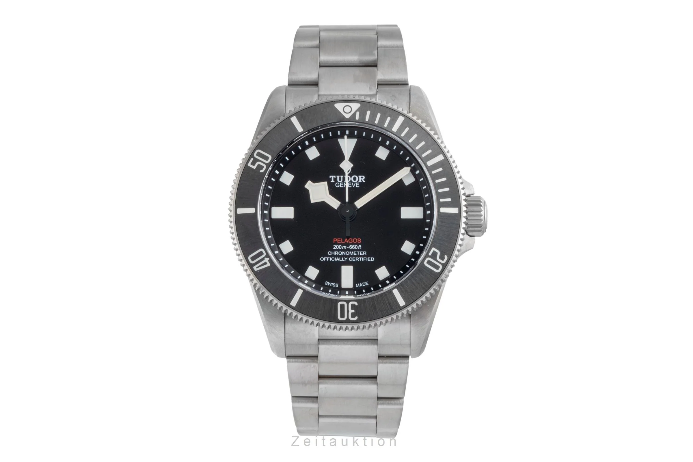 Tudor Pelagos titanium automatic men's watch 25407N LP: 4850EUR  [2506408] - Image 5