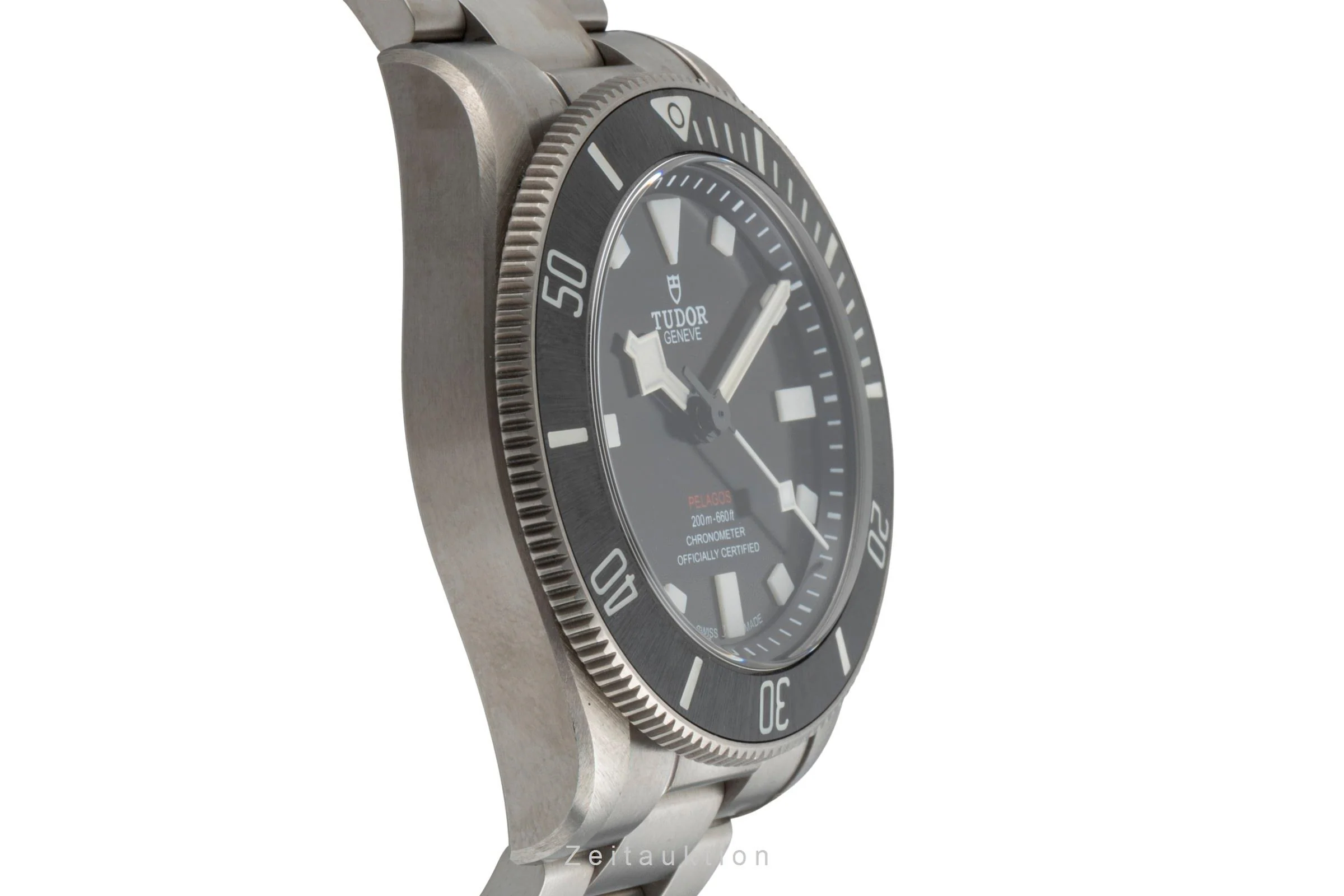 Tudor Pelagos titanium automatic men's watch 25407N LP: 4850EUR  [2506408] - Image 8