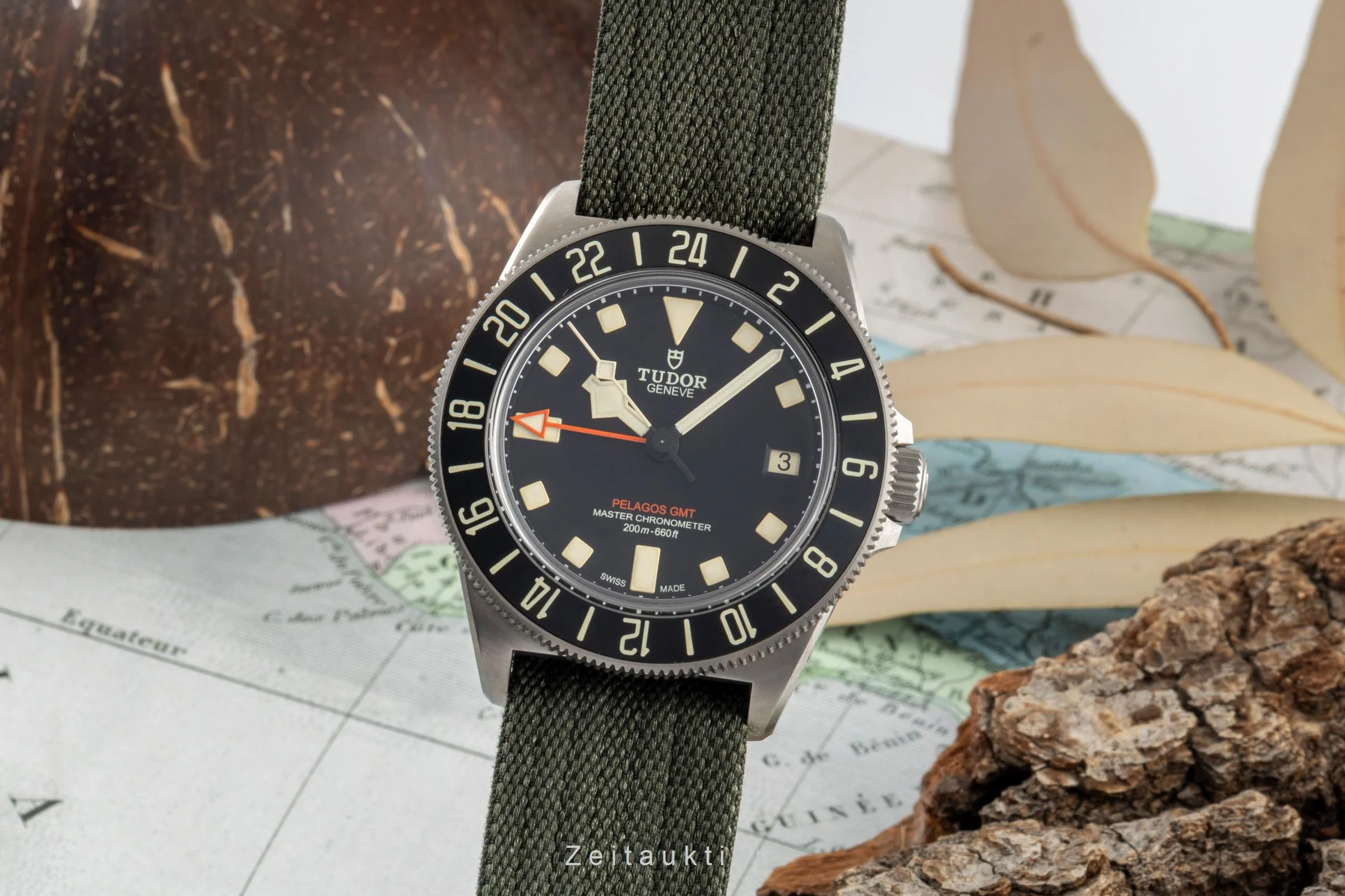 Tudor Pelagos titanium automatic men's watch 2542G247NU-0002 LP: 4690EUR  [2505721] - Image 2