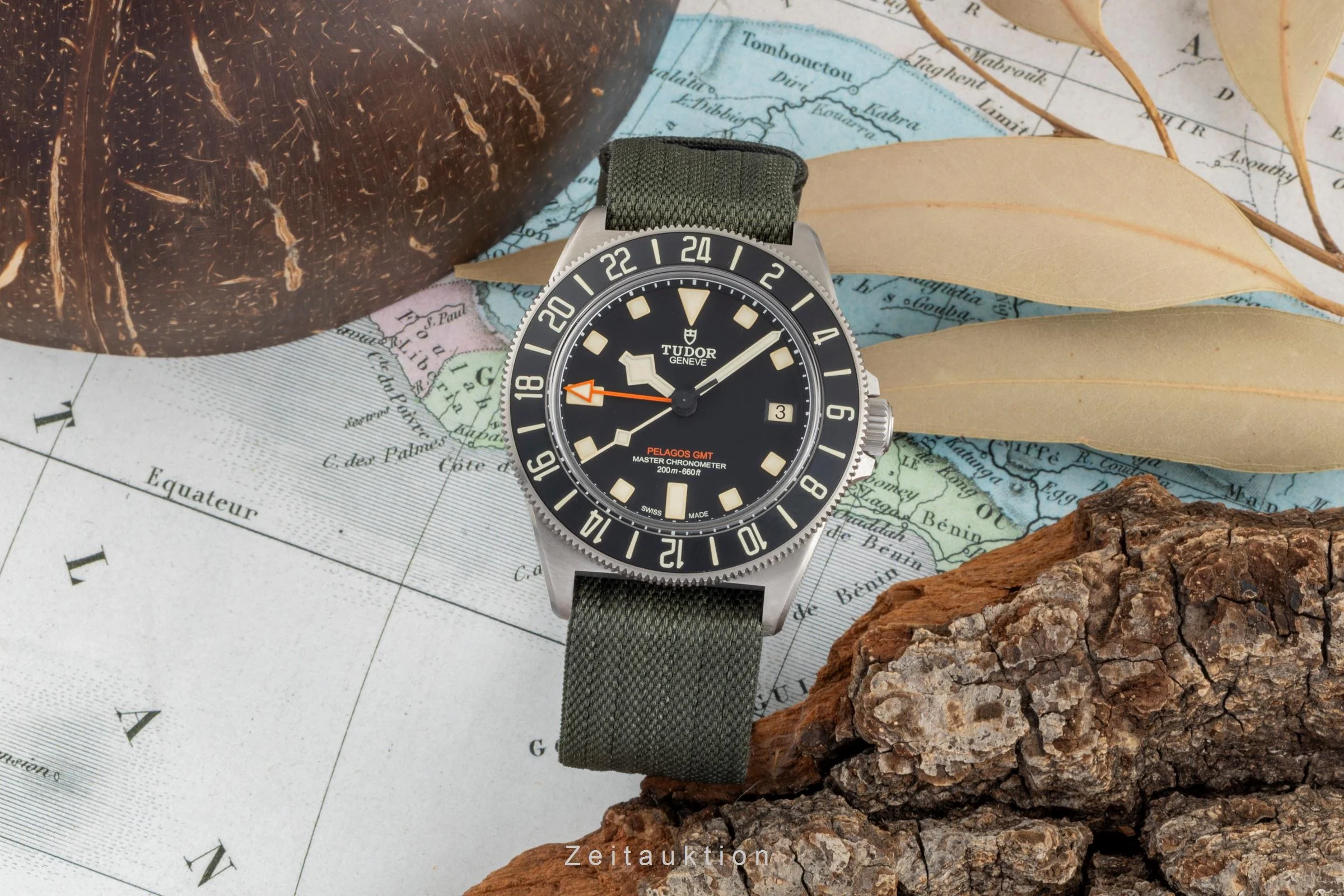 Tudor Pelagos titanium automatic men's watch 2542G247NU-0002 LP: 4690EUR  [2505721] - Image 4