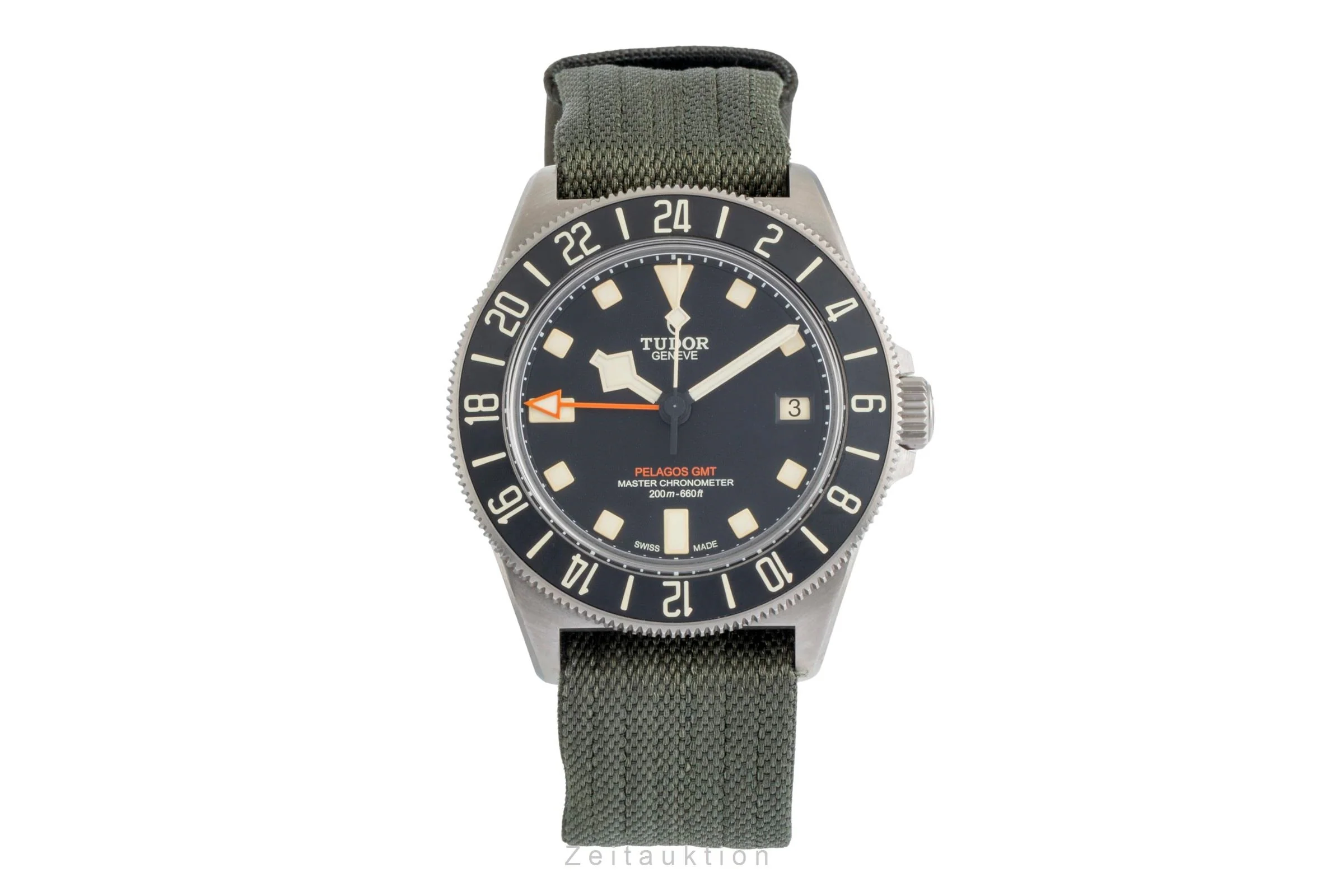 Tudor Pelagos titanium automatic men's watch 2542G247NU-0002 LP: 4690EUR  [2505721] - Image 5