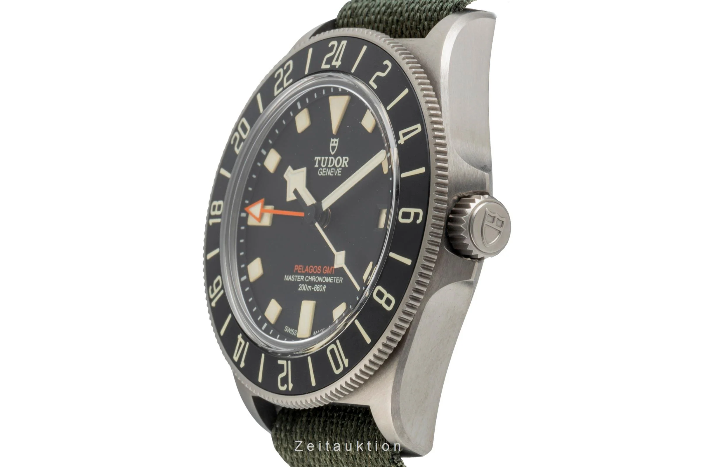 Tudor Pelagos titanium automatic men's watch 2542G247NU-0002 LP: 4690EUR  [2505721] - Image 7