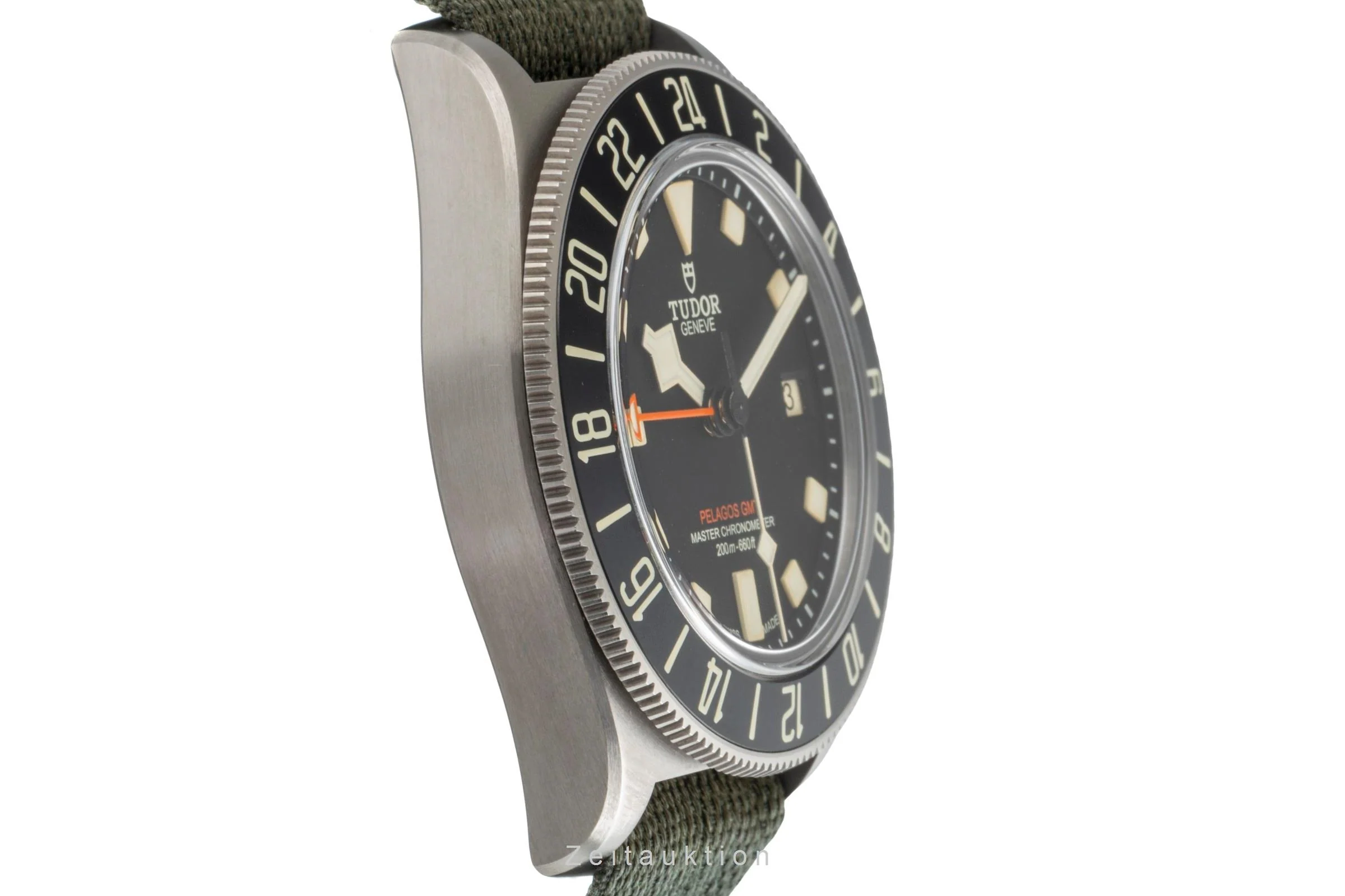 Tudor Pelagos titanium automatic men's watch 2542G247NU-0002 LP: 4690EUR  [2505721] - Image 8