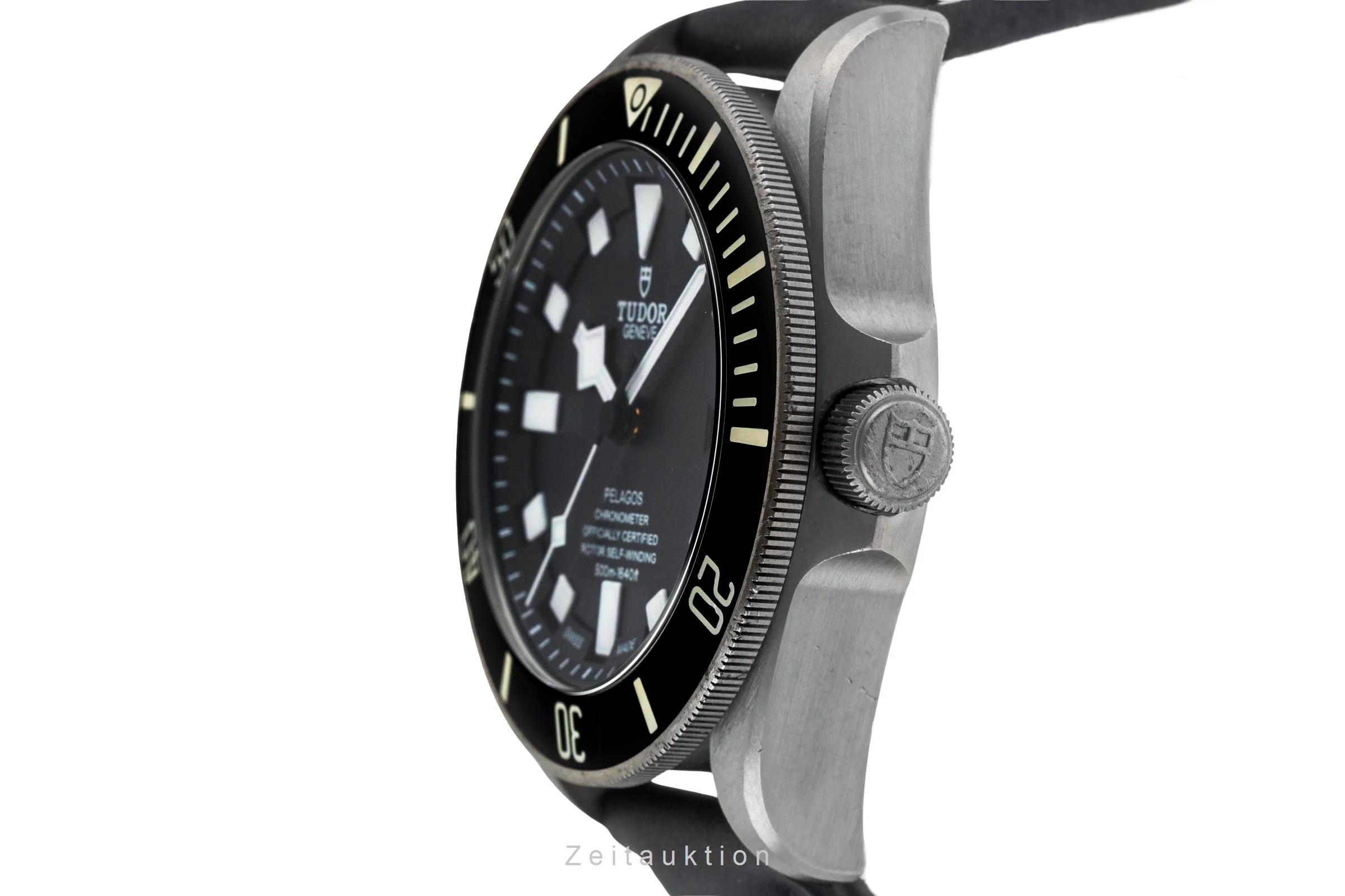 Tudor Pelagos titanium automatic men's watch 25600T  [2502759] - Image 7