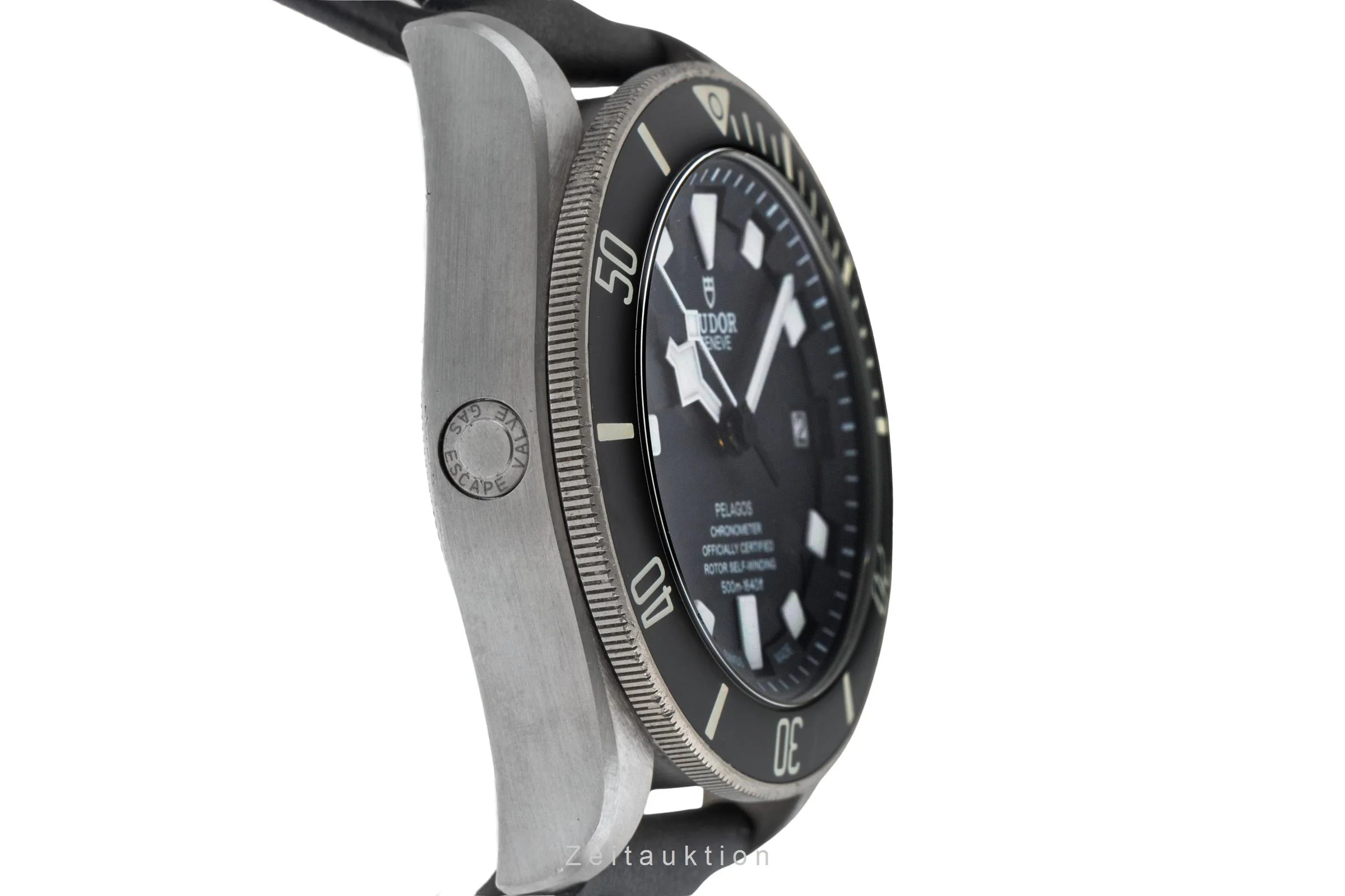 Tudor Pelagos titanium automatic men's watch 25600T  [2502759] - Image 8