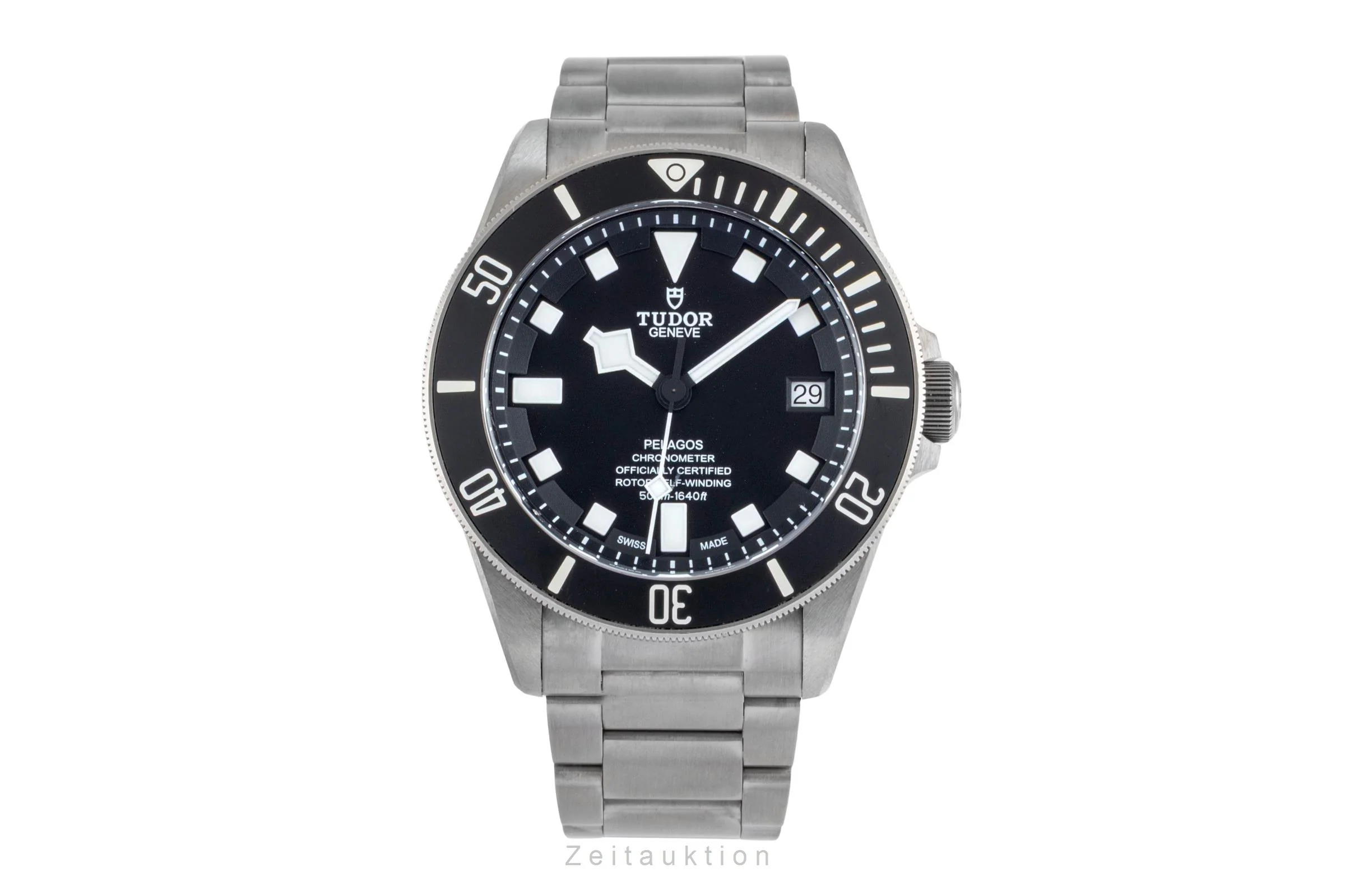 Tudor Pelagos titanium automatic men's watch 25600T LP: 5360EUR  [2600309] - Image 5