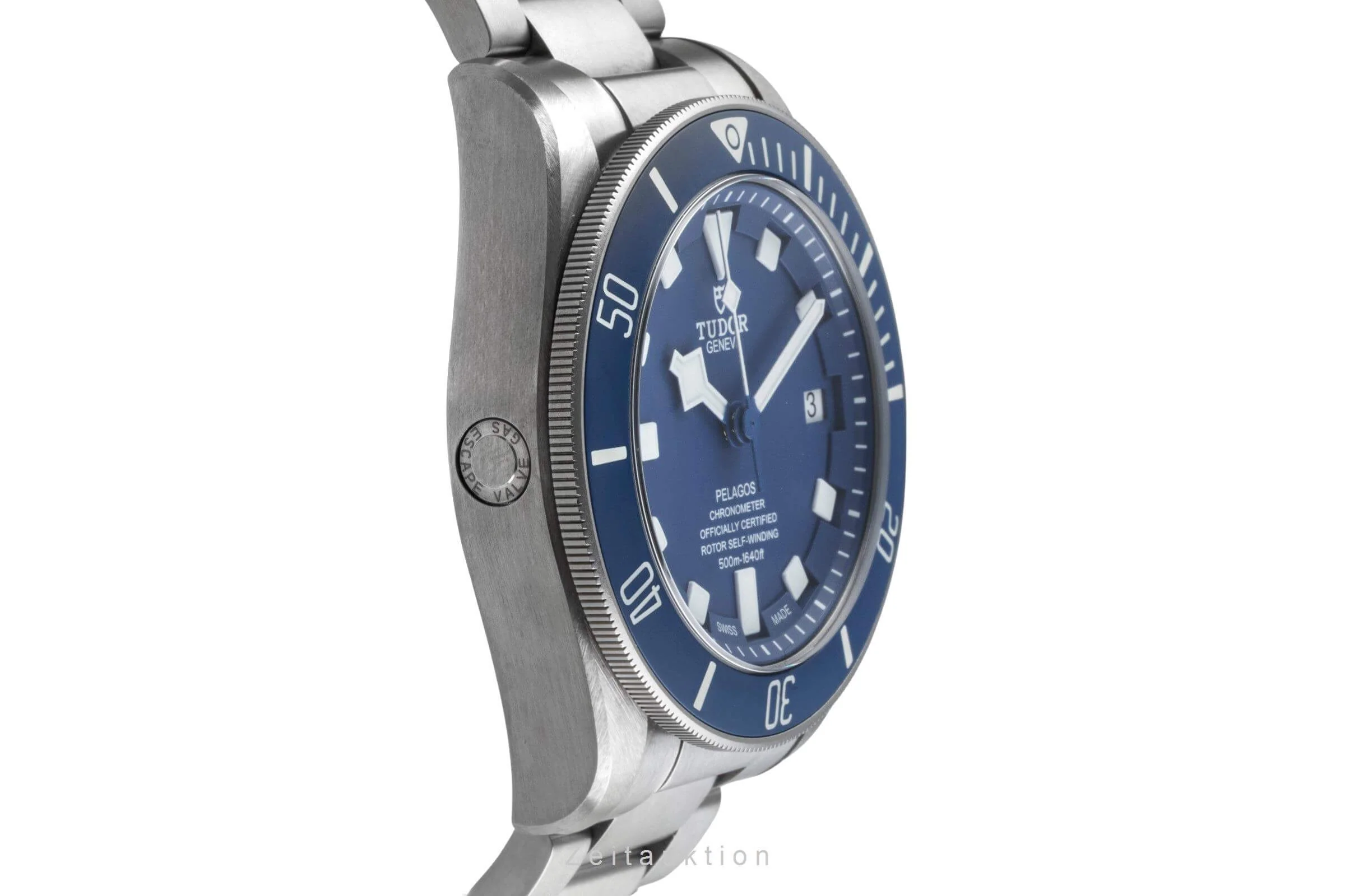 Tudor Pelagos titanium automatic men's watch 25600TB-0001 LP: 5170EUR  [2502100] - Image 8