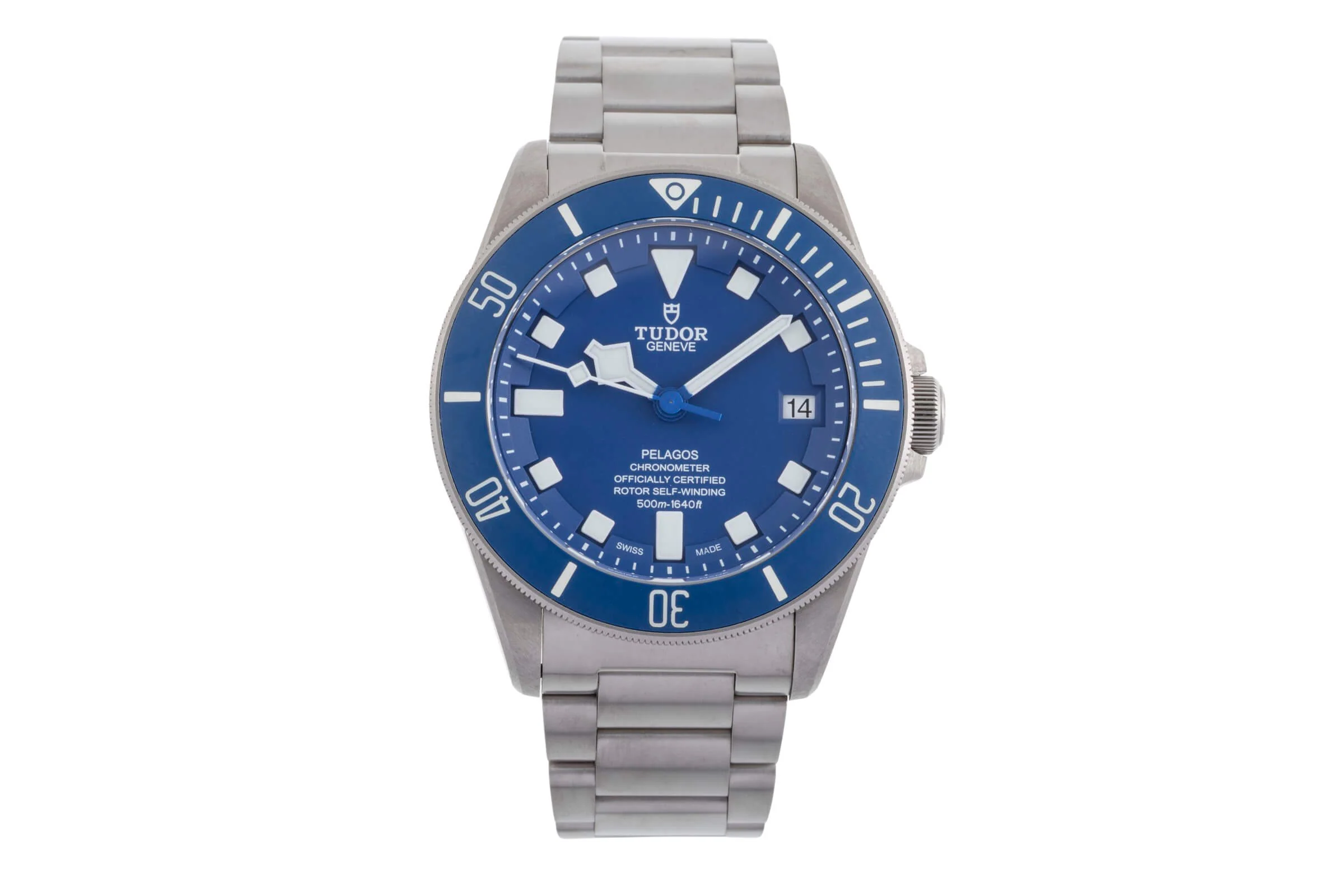 Tudor Pelagos titanium automatic men's watch 25600TB-0001 LP: 5170EUR  [2502365] - Image 5