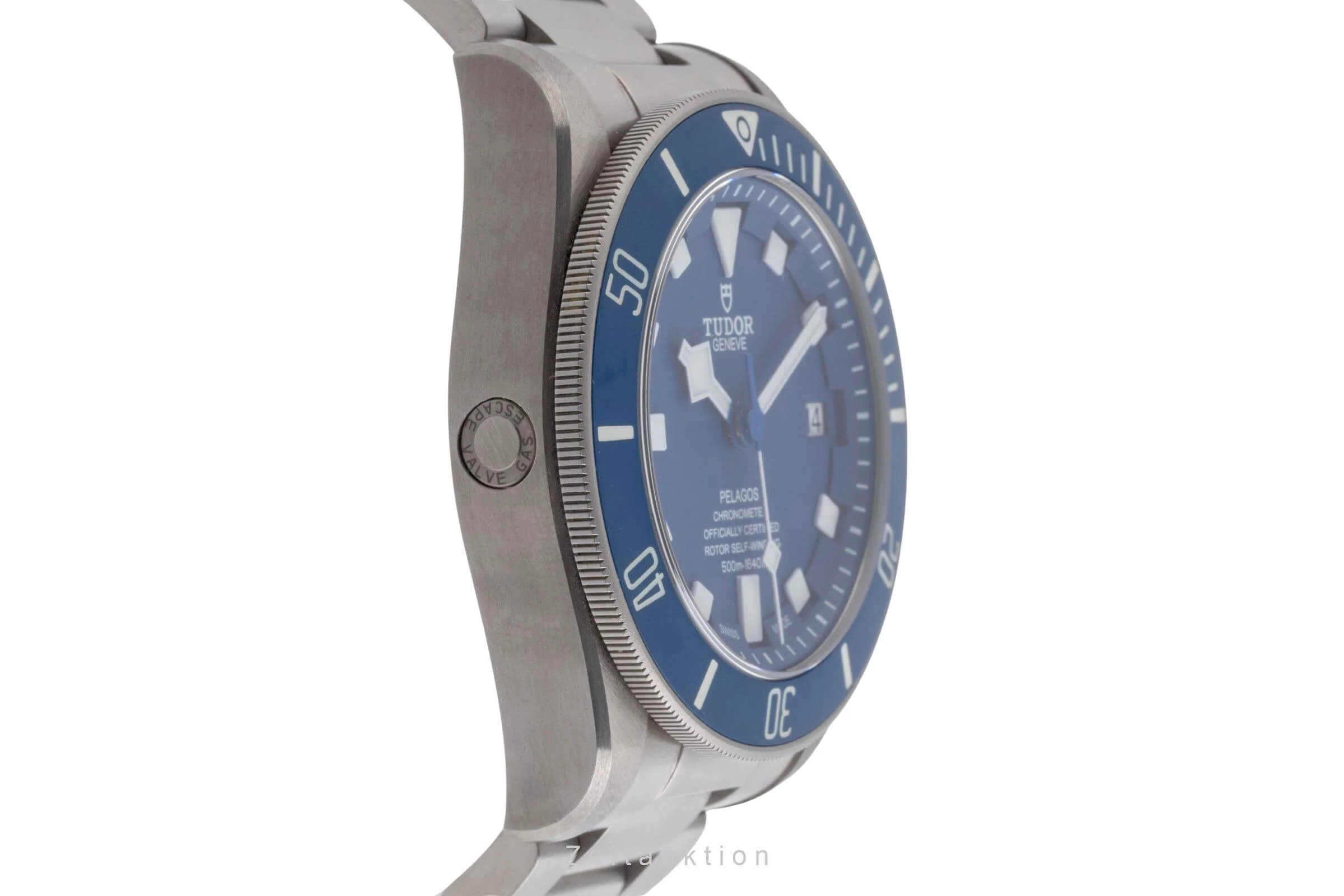 Tudor Pelagos titanium automatic men's watch 25600TB-0001 LP: 5170EUR  [2502365] - Image 8