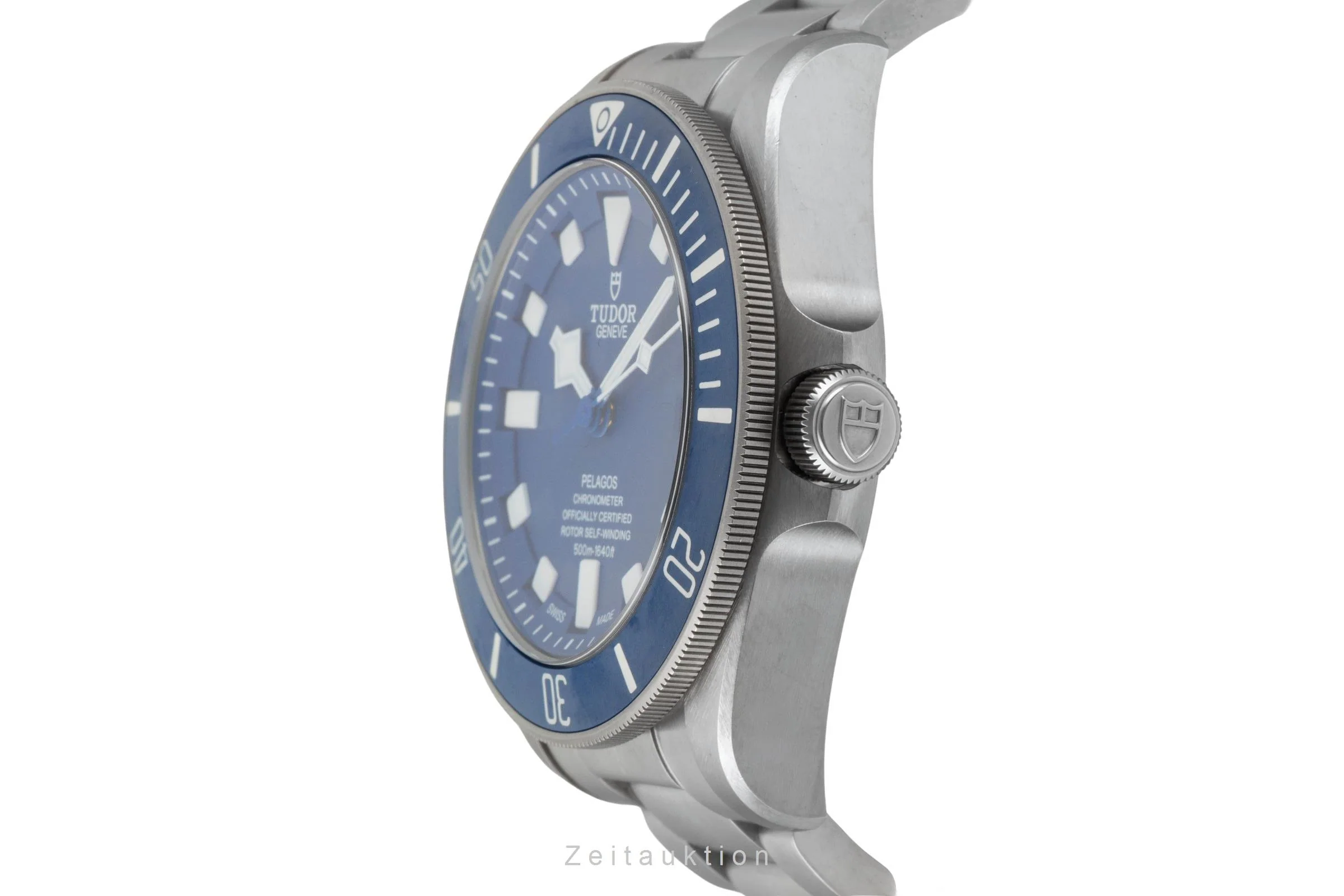 Tudor Pelagos titanium automatic men's watch 25600TB-0001 LP: 5360EUR  [2507308] - Image 7