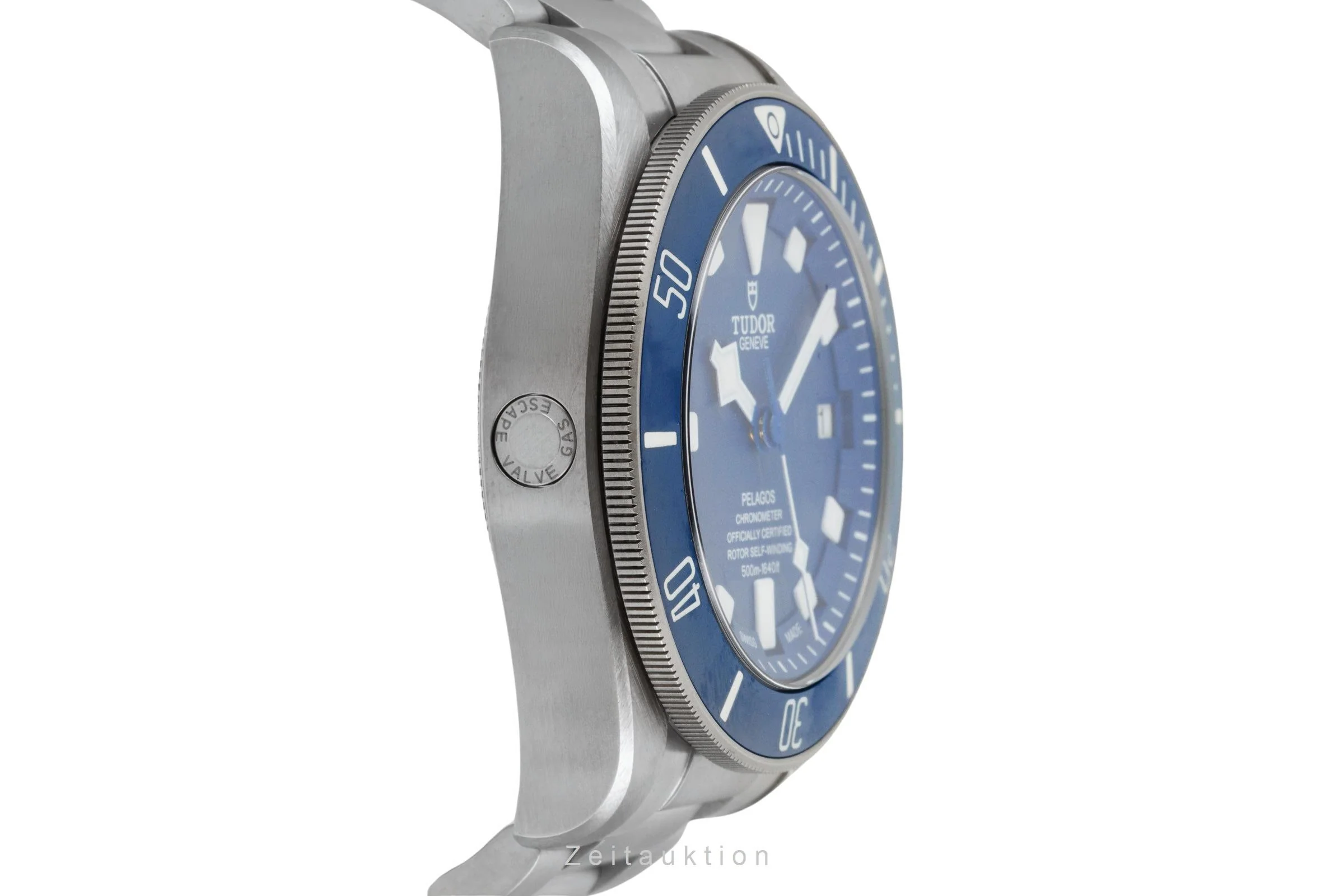 Tudor Pelagos titanium automatic men's watch 25600TB-0001 LP: 5360EUR  [2507308] - Image 8
