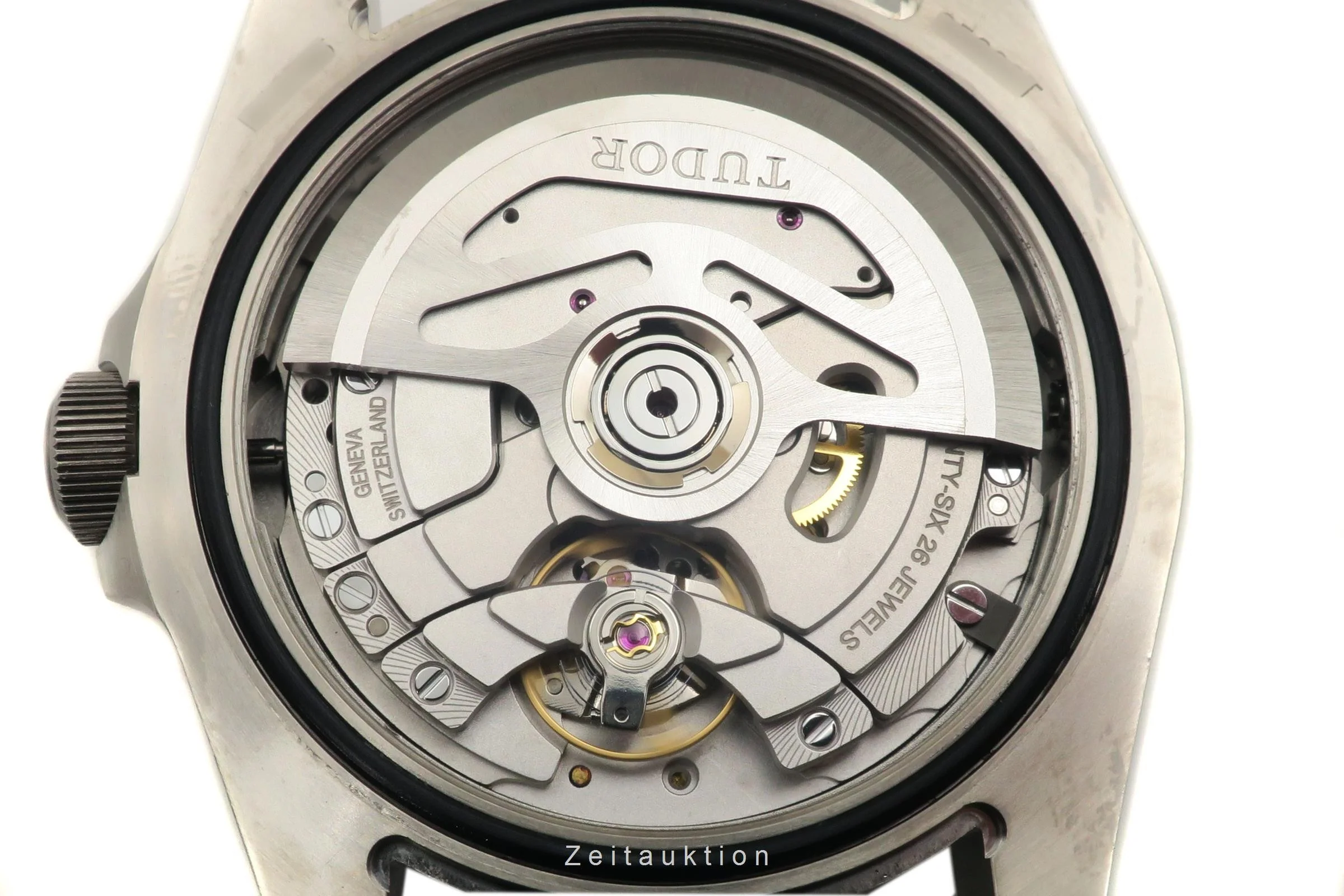 Tudor Pelagos titanium automatic men's watch 25600TB LP: 4820EUR  [2302831] - Image 15