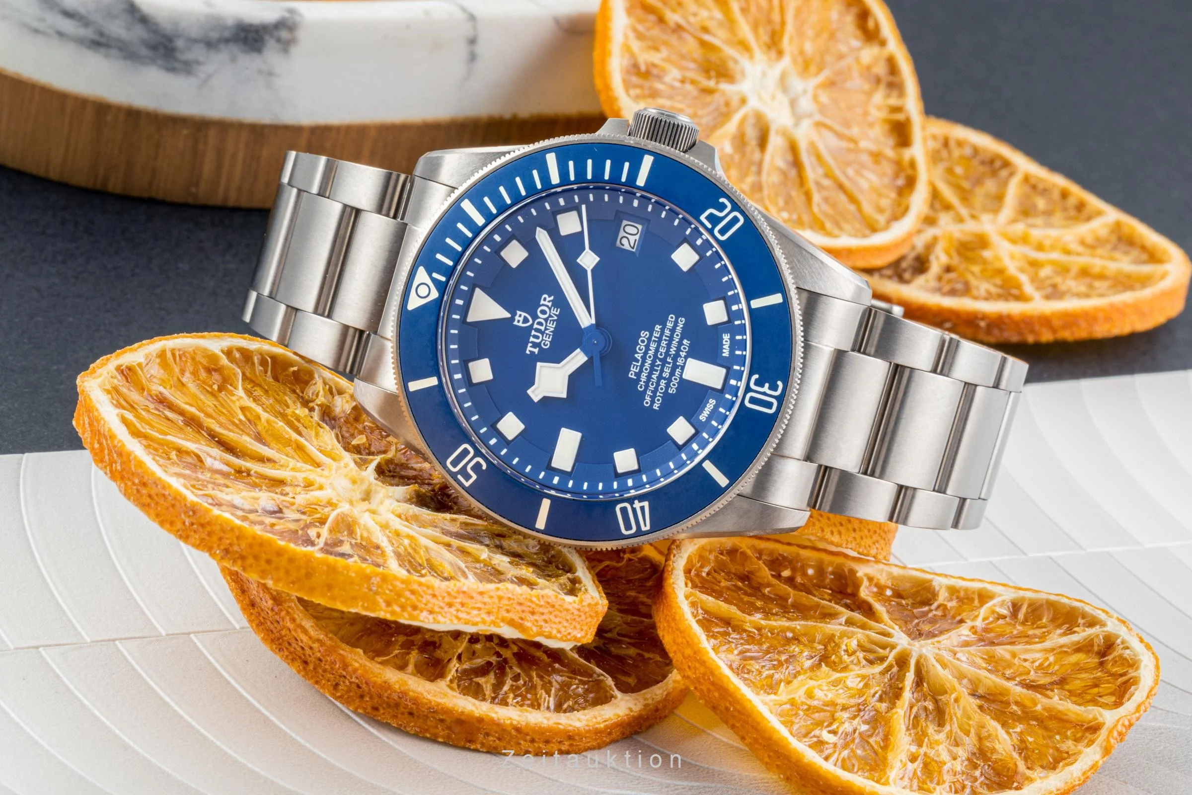 Tudor Pelagos titanium automatic men's watch 25600TB LP: 4820EUR  [2302831] - Image 2