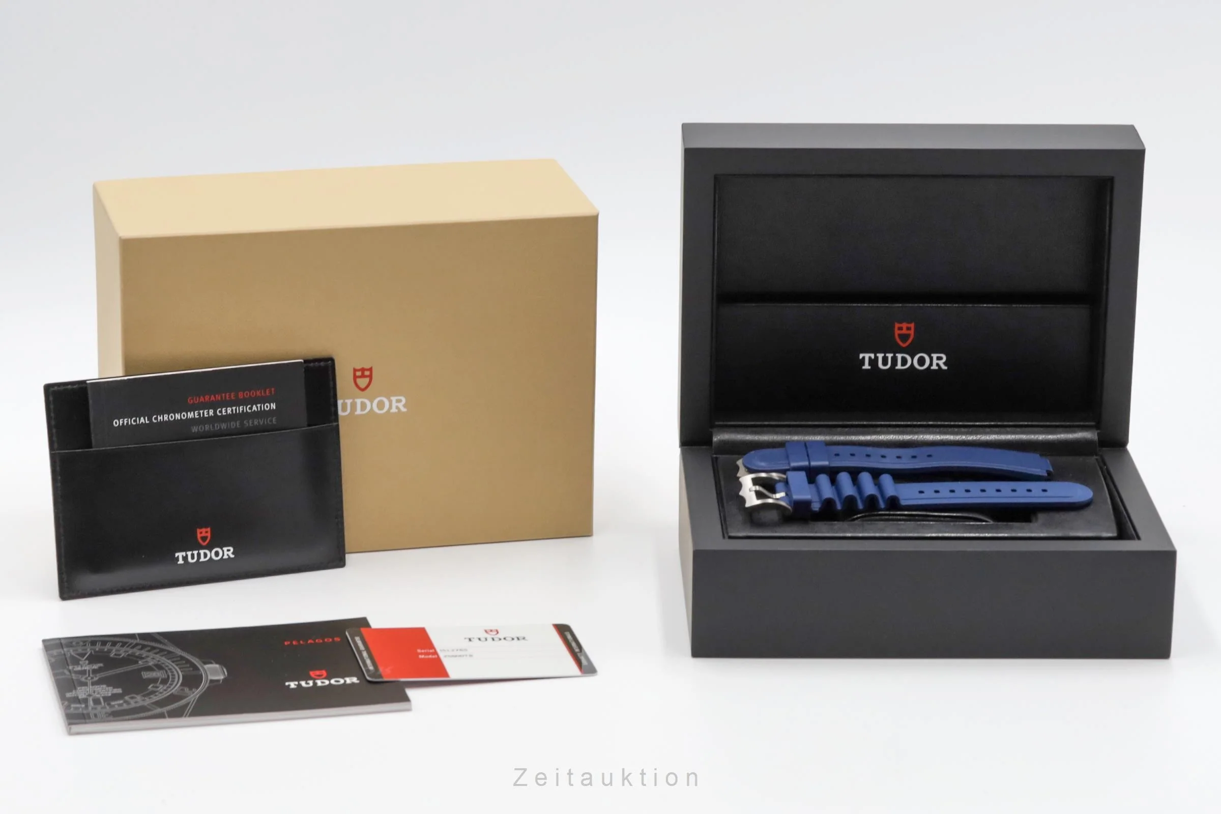 Tudor Pelagos titanium automatic men's watch 25600TB LP: 4820EUR  [2302831] - Image 8