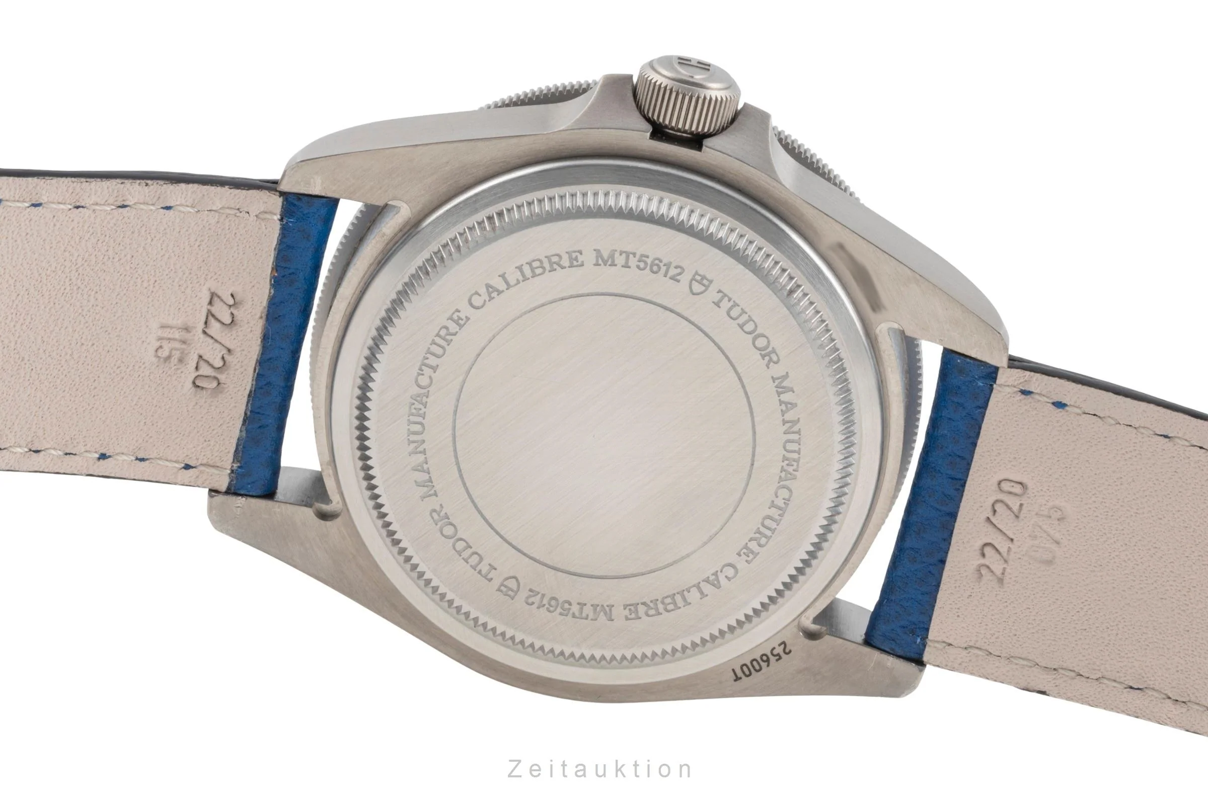Tudor Pelagos titanium automatic men's watch 25600TB LP: 4310EUR  [2505386] - Image 12