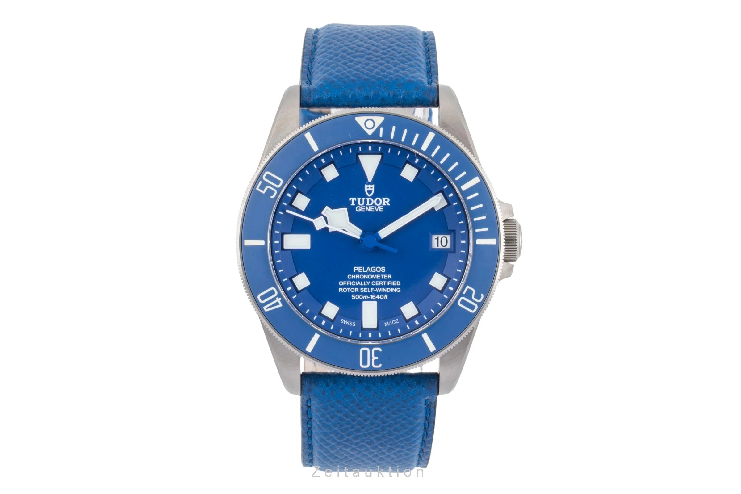 Tudor Pelagos titanium automatic men's watch 25600TB LP: 4310EUR  [2505386] - Image 5