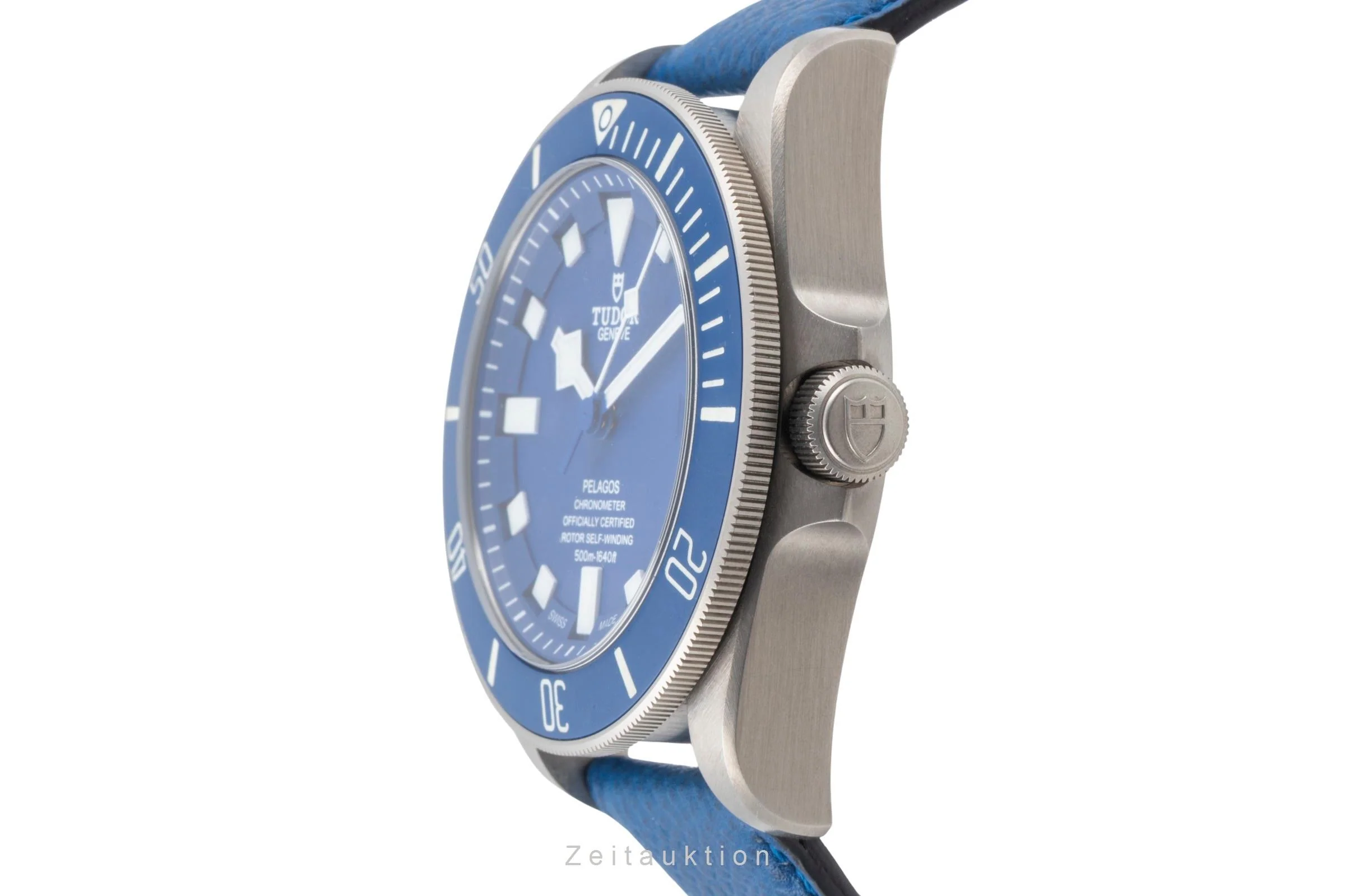 Tudor Pelagos titanium automatic men's watch 25600TB LP: 4310EUR  [2505386] - Image 7