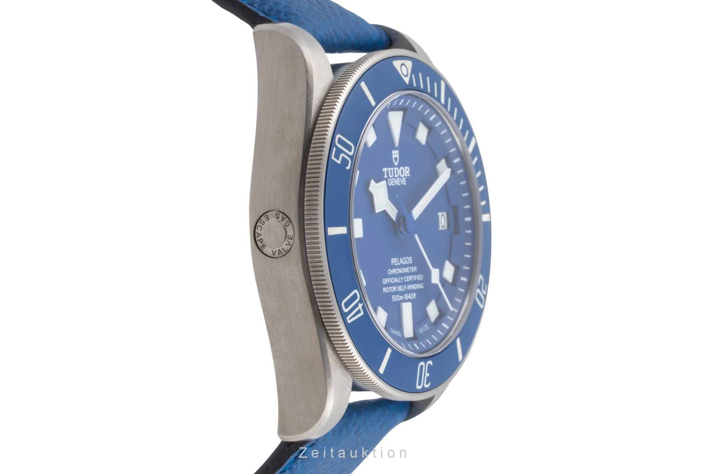 Tudor Pelagos titanium automatic men's watch 25600TB LP: 4310EUR  [2505386] - Image 8