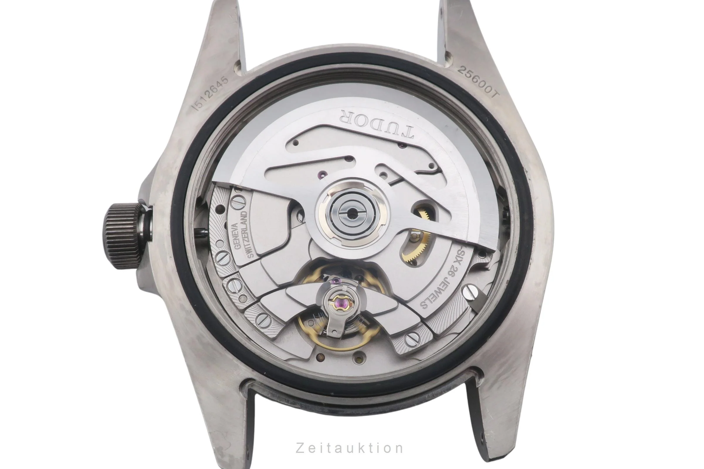Tudor Pelagos titanium automatic men's watch 25600TB LP: 5360EUR  [2600670] - Image 14