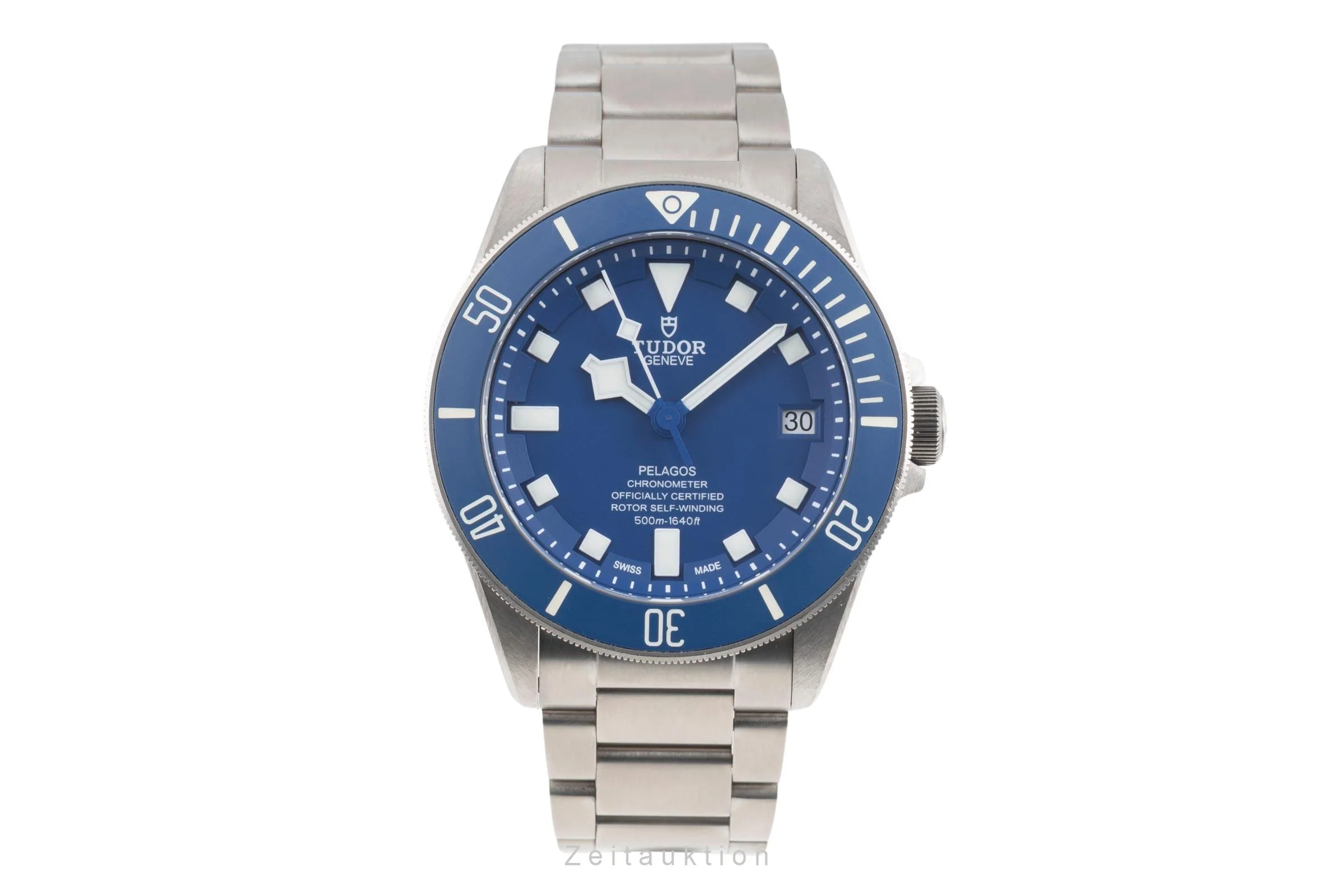 Tudor Pelagos titanium automatic men's watch 25600TB LP: 5360EUR  [2600670] - Image 5