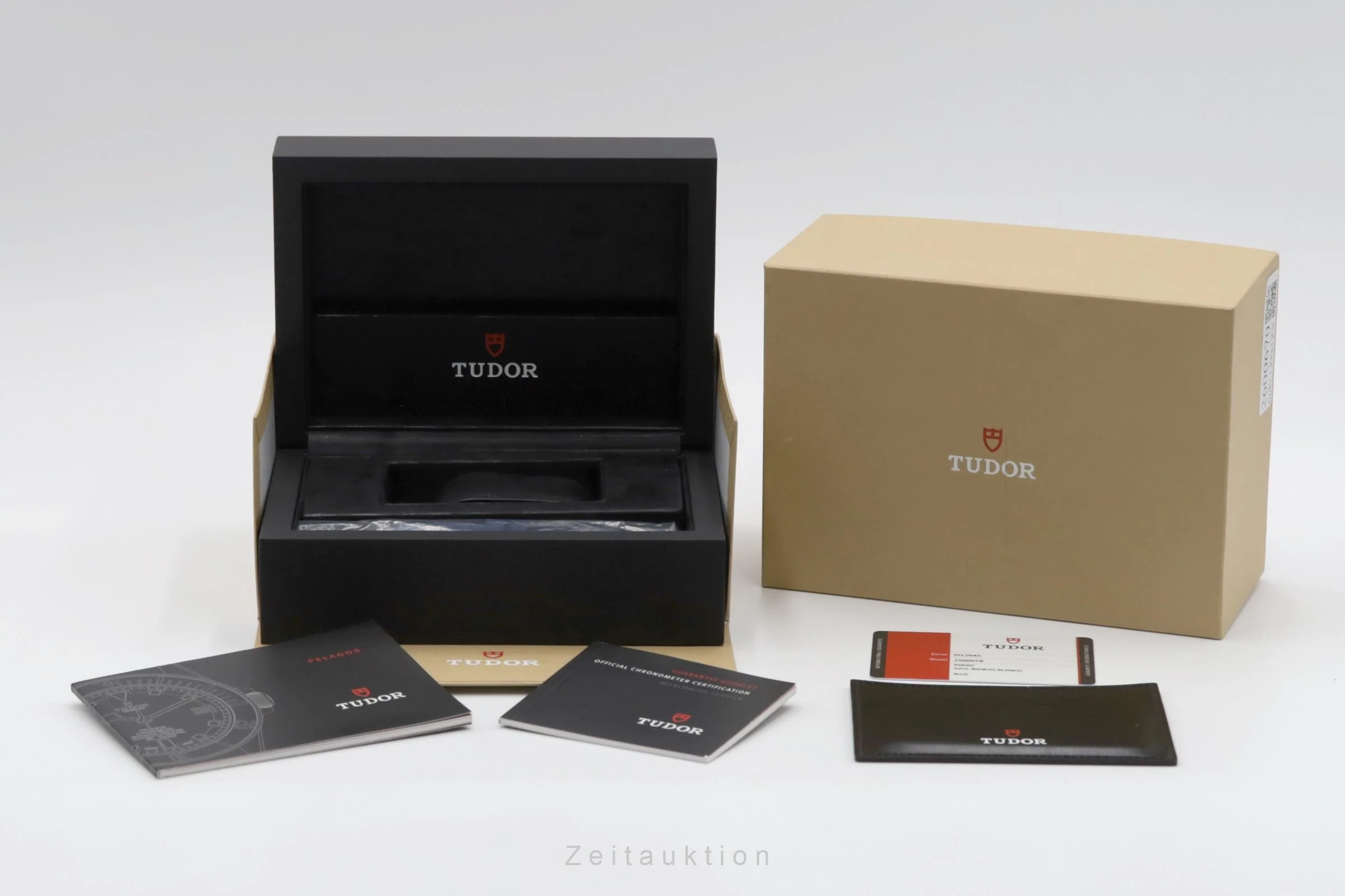 Tudor Pelagos titanium automatic men's watch 25600TB LP: 5360EUR  [2600670] - Image 9