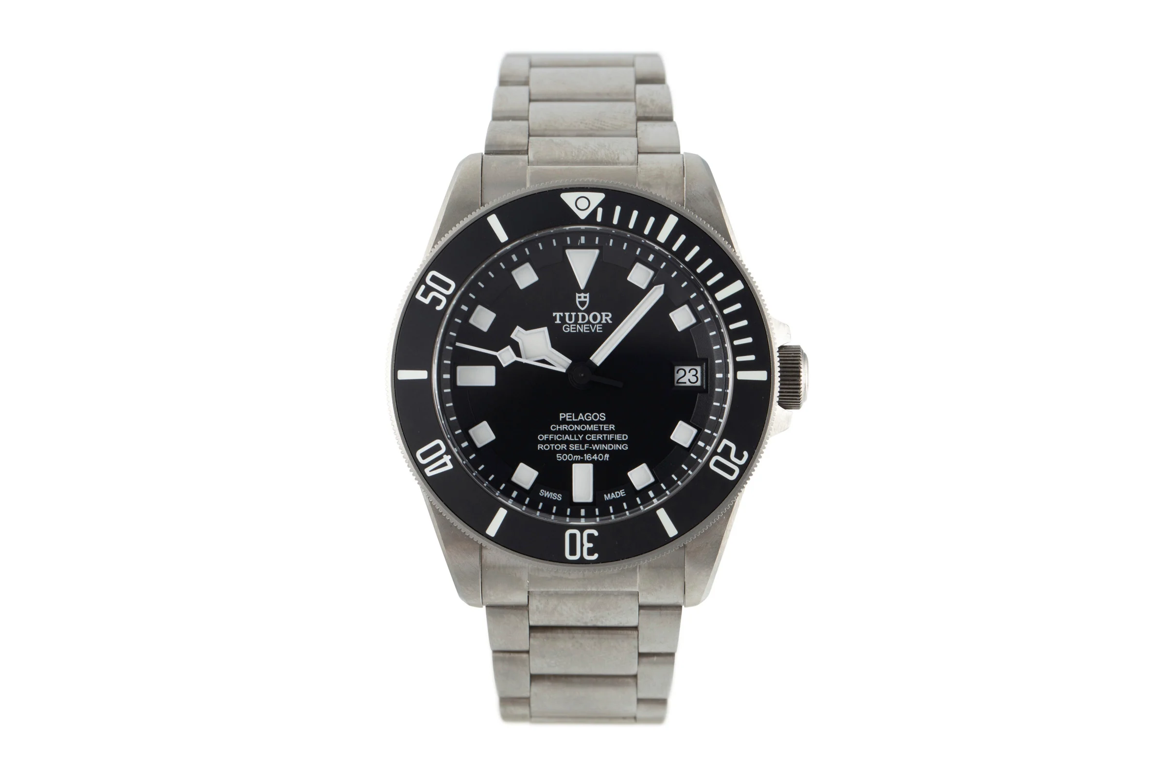 Tudor Pelagos titanium automatic men's watch 25600TN LP: 4260EUR  [2108821] - Image 4