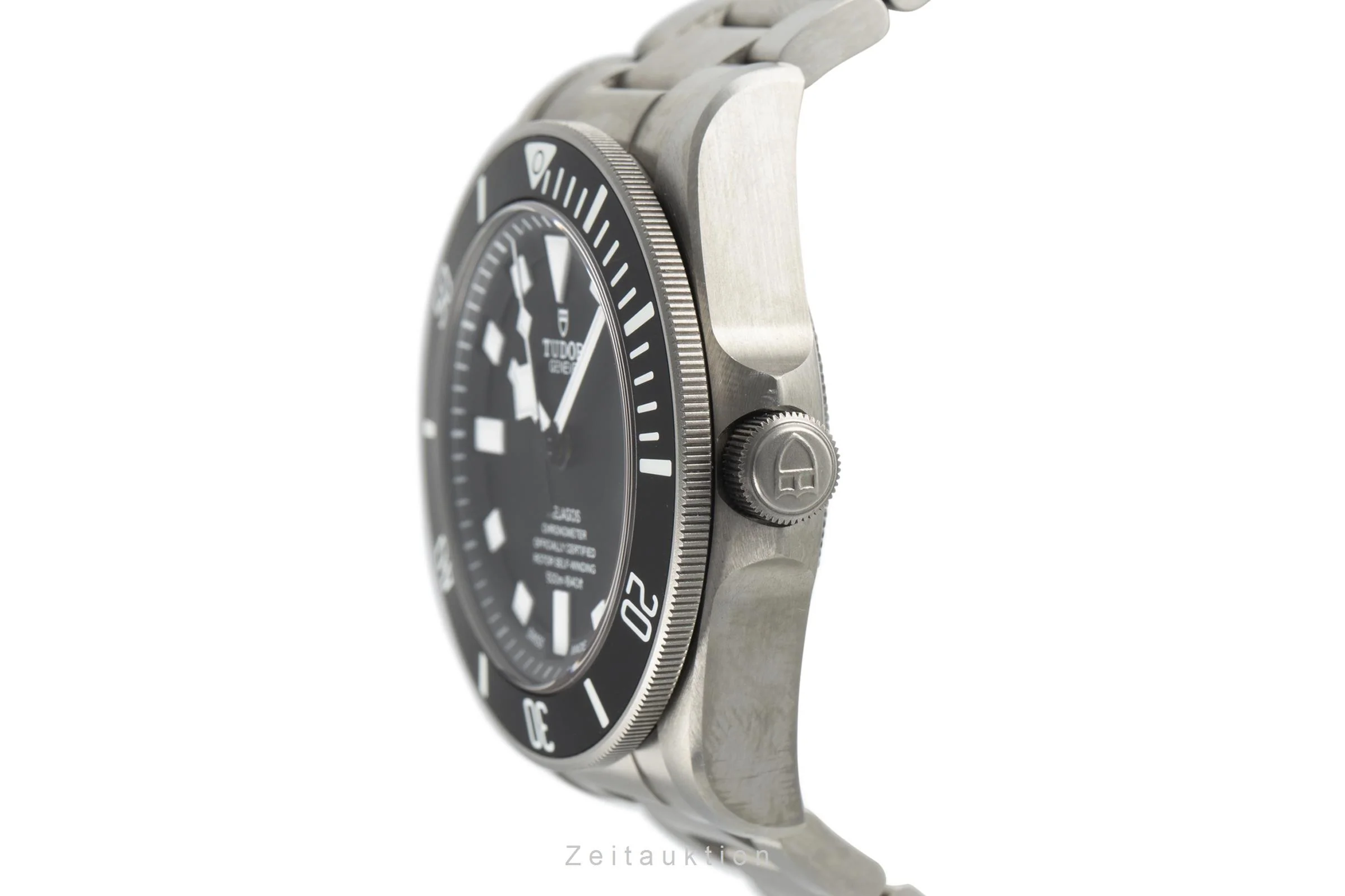 Tudor Pelagos titanium automatic men's watch 25600TN LP: 4260EUR  [2108821] - Image 6