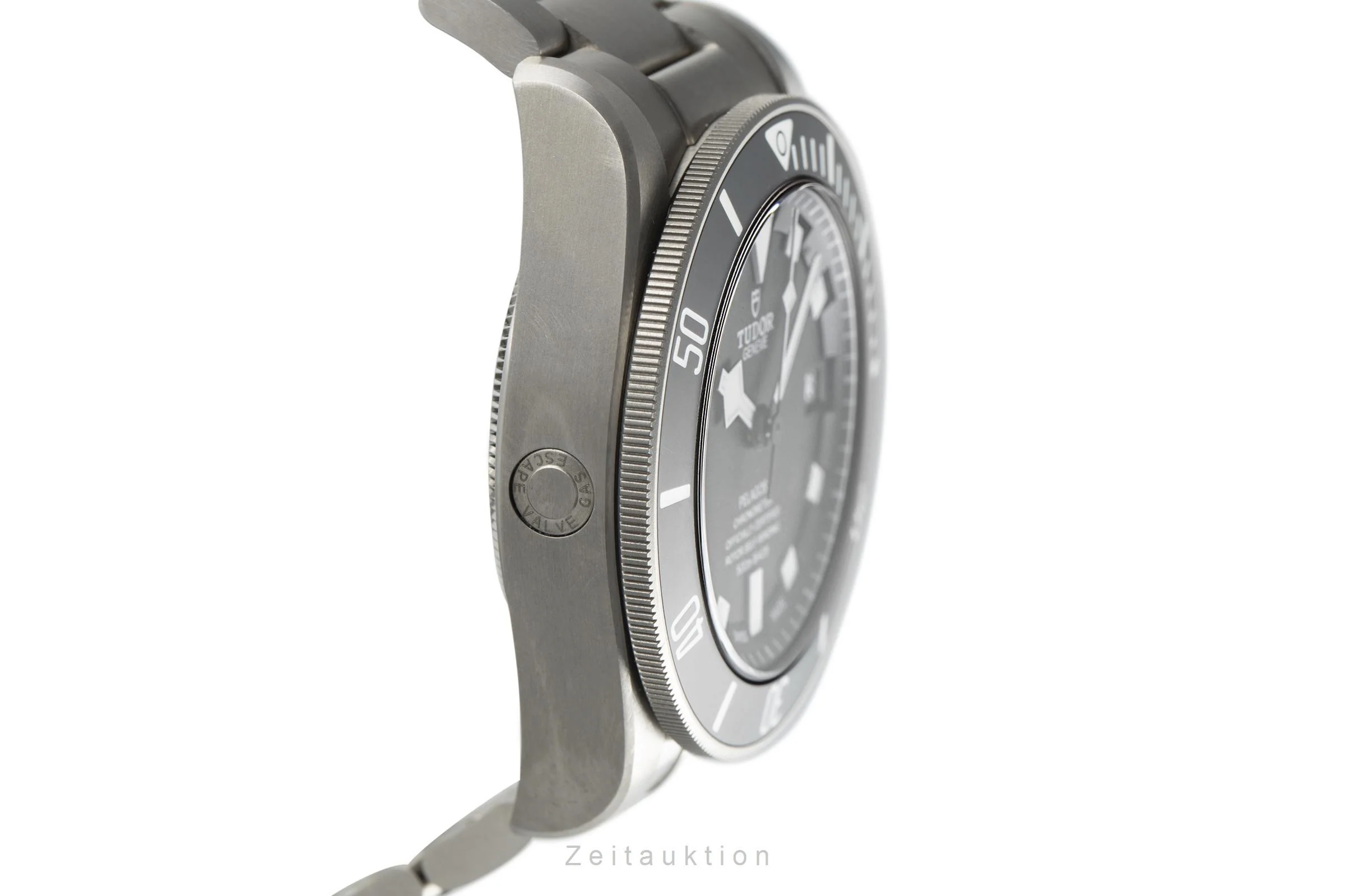 Tudor Pelagos titanium automatic men's watch 25600TN LP: 4260EUR  [2108821] - Image 7