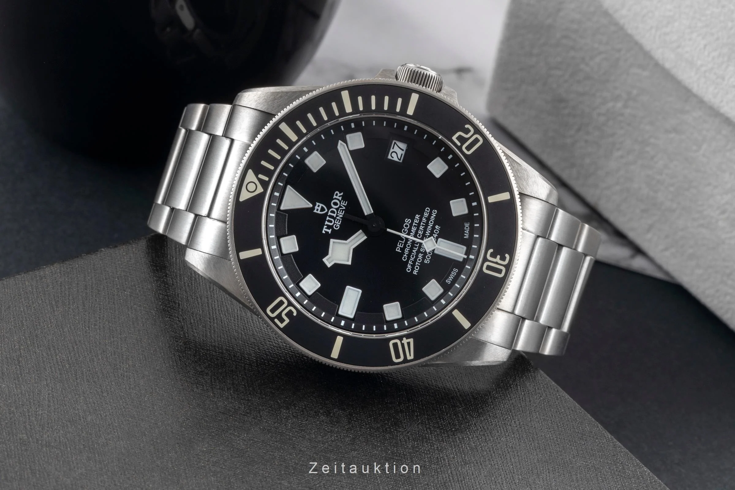 Tudor Pelagos titanium automatic men's watch 25600TN  [2601056] - Image 3