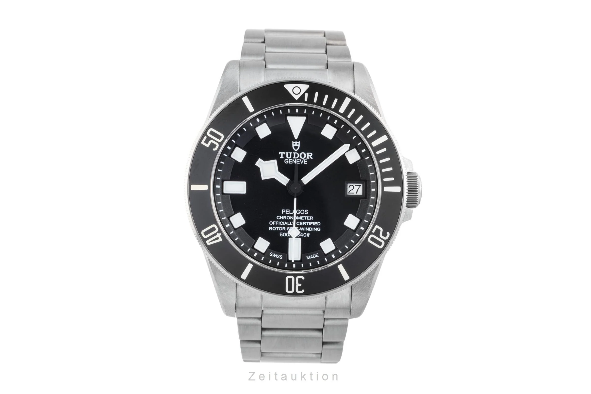 Tudor Pelagos titanium automatic men's watch 25600TN  [2601056] - Image 5