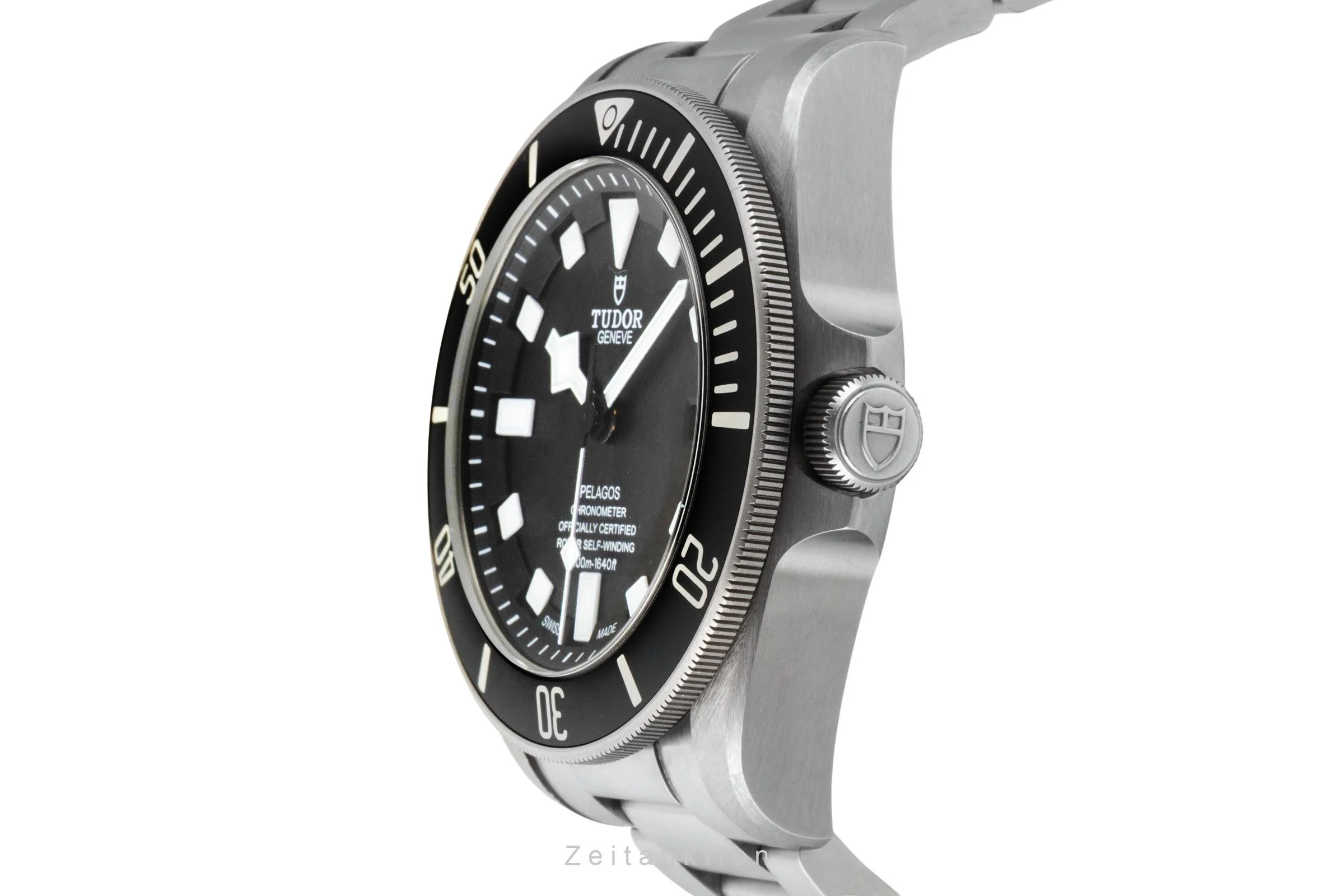 Tudor Pelagos titanium automatic men's watch 25600TN  [2601056] - Image 7