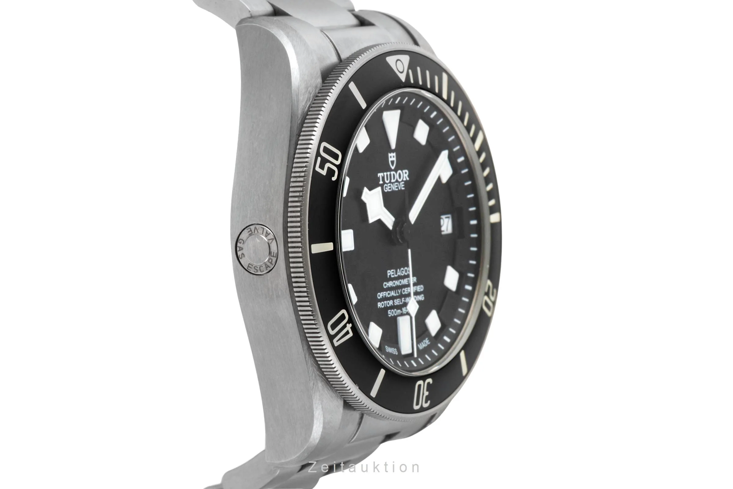 Tudor Pelagos titanium automatic men's watch 25600TN  [2601056] - Image 8