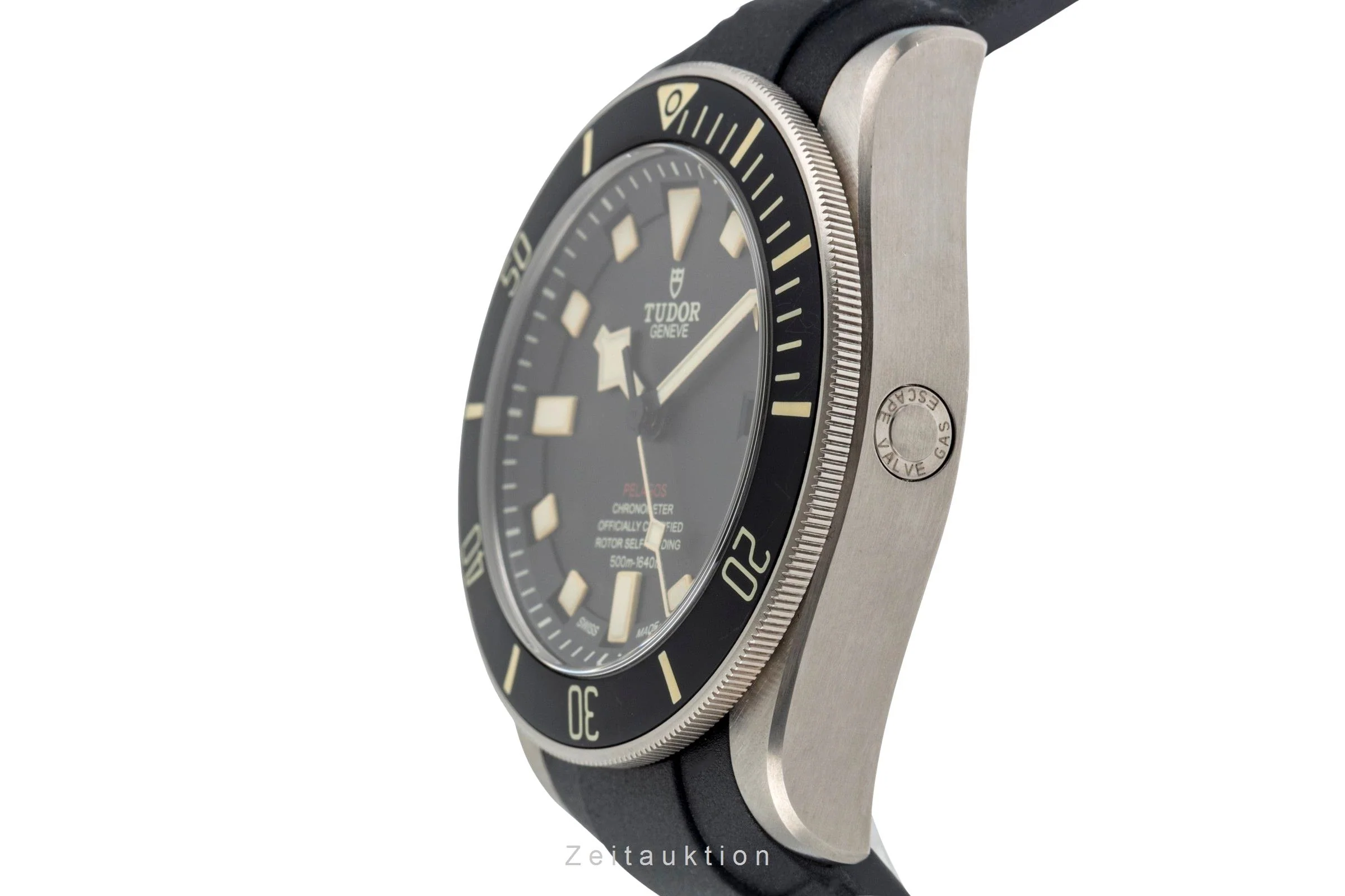 Tudor Pelagos titanium automatic men's watch 25610TNL LP: 5170EUR  [2502809] - Image 7