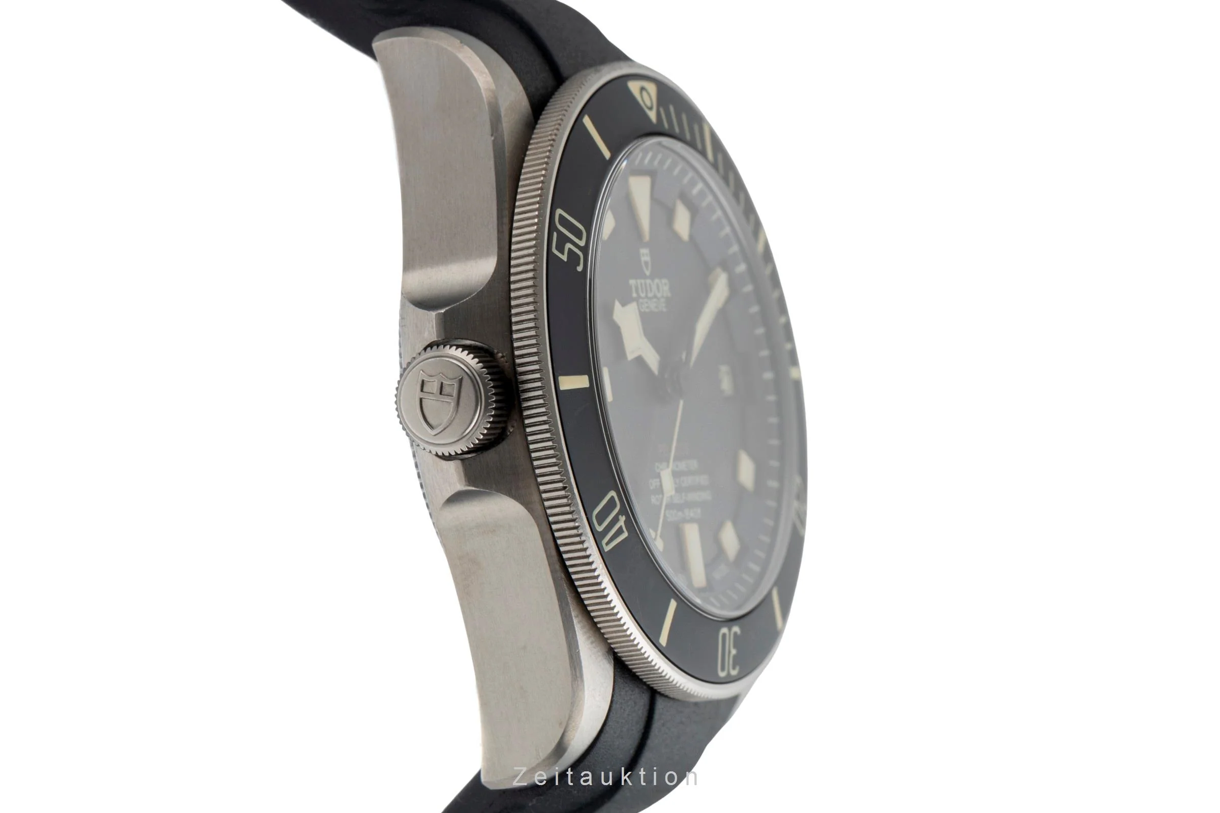 Tudor Pelagos titanium automatic men's watch 25610TNL LP: 5170EUR  [2502809] - Image 8