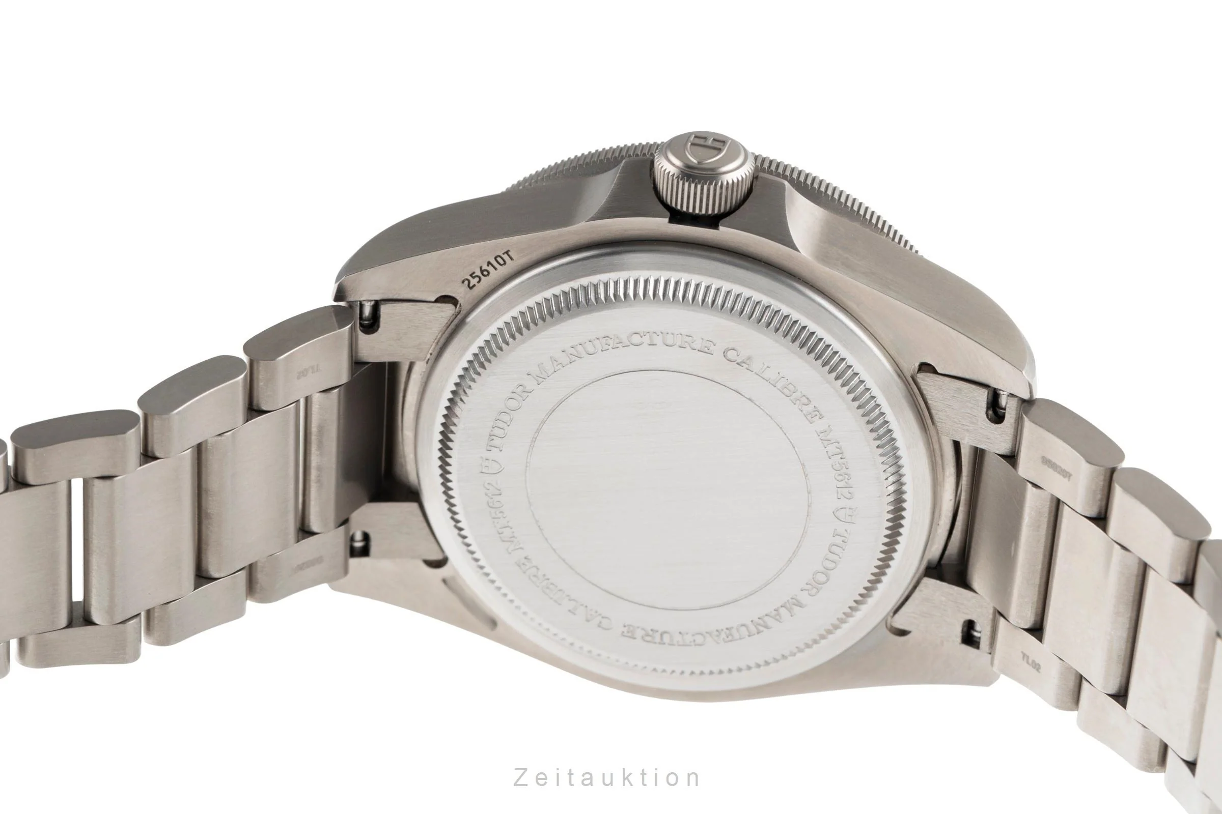 Tudor Pelagos titanium automatic men's watch 25610TNL  [2504835] - Image 12