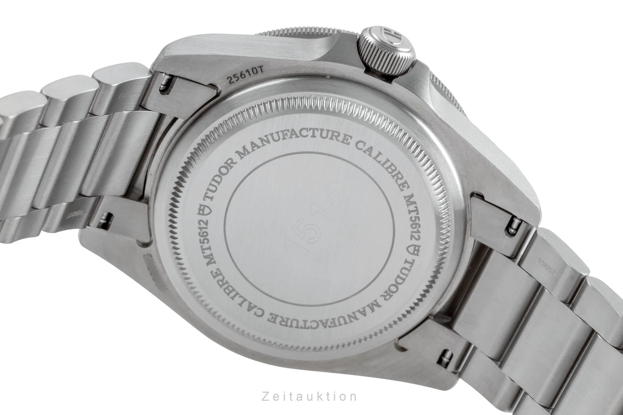Tudor Pelagos titanium automatic men's watch 25610TNL  [2505362] - Image 11