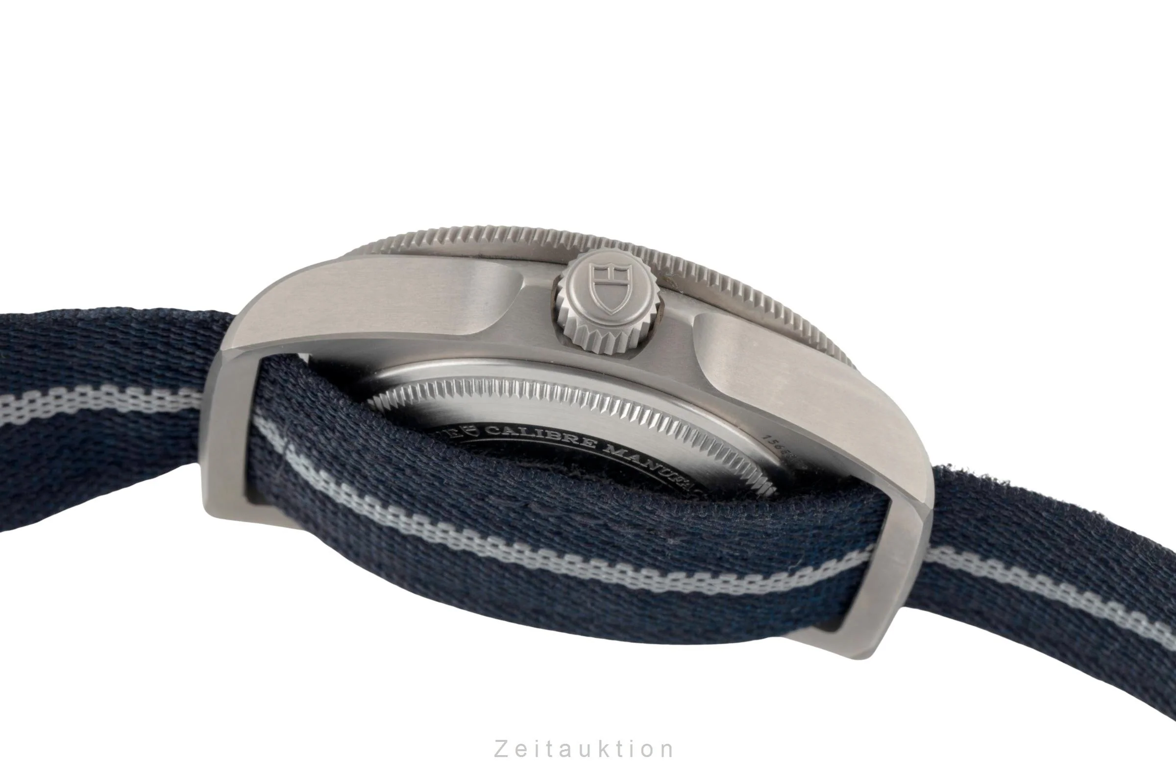 Tudor Pelagos titanium automatic men's watch 25707B/21  [2601086] - Image 13