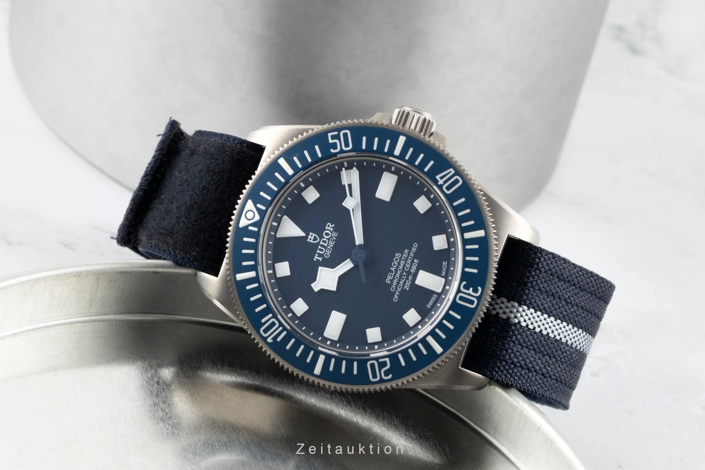 Tudor Pelagos titanium automatic men's watch 25707B/21  [2601086] - Image 3